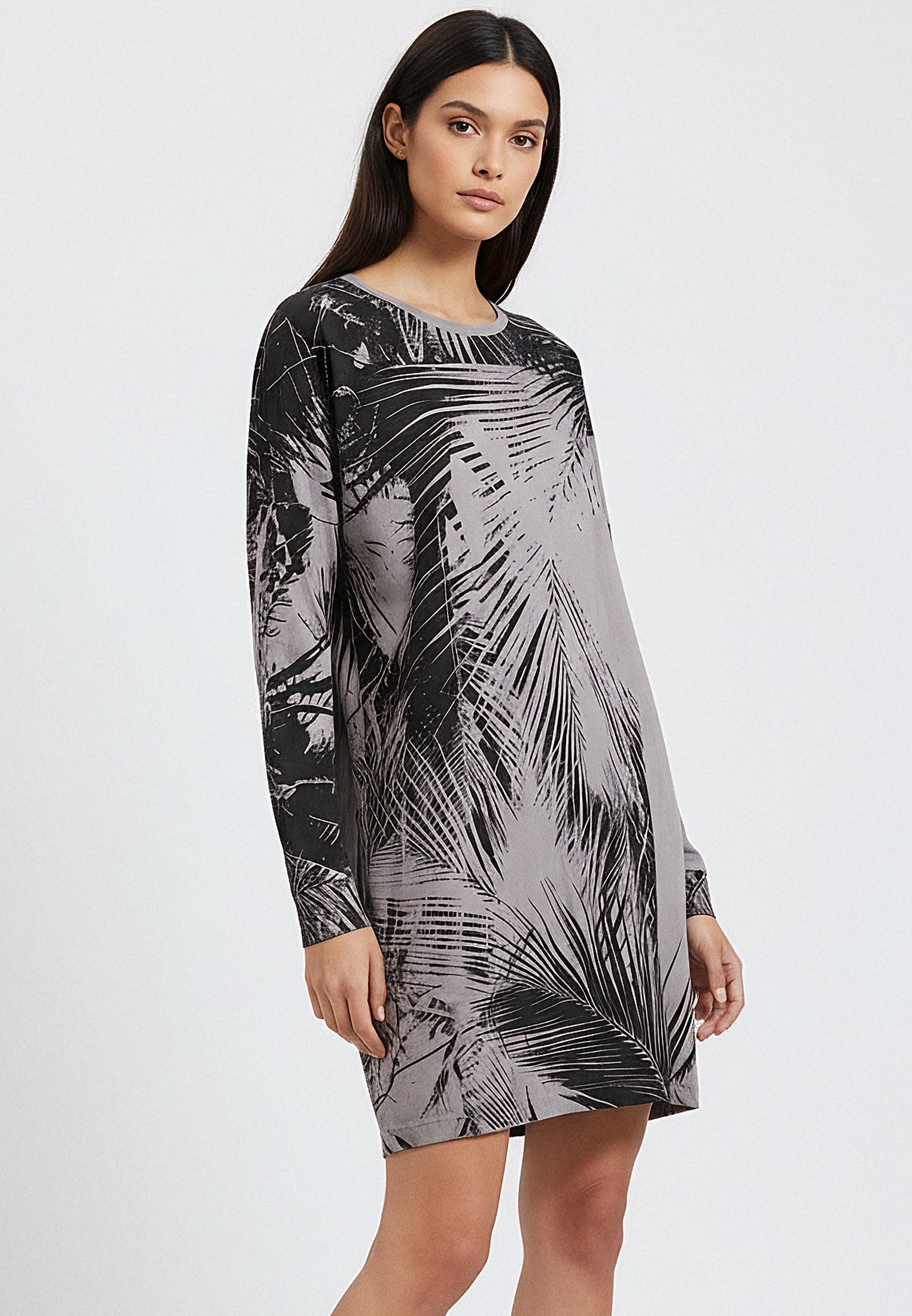 EPIDOTE DRESS OPAL GREY