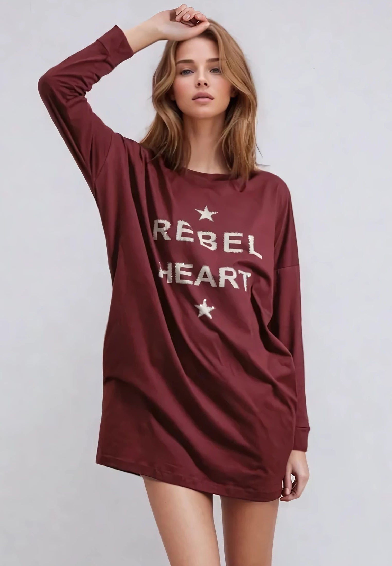 REBEL DRESS PORT