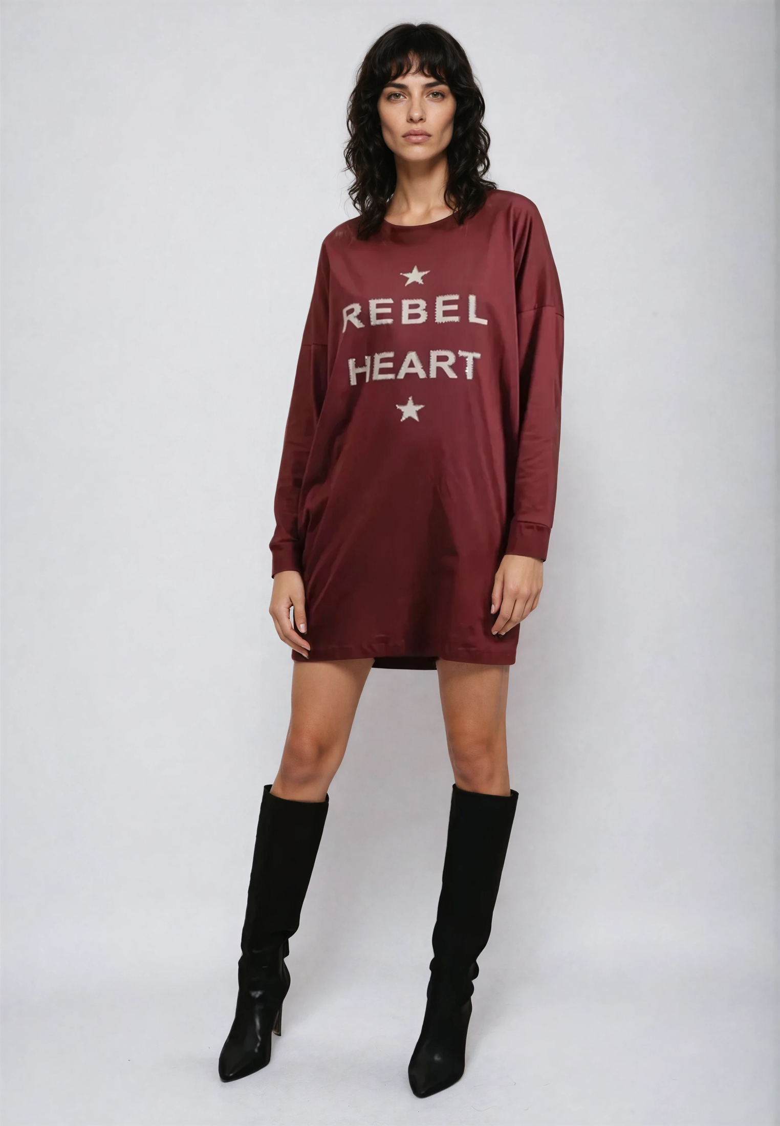 REBEL DRESS PORT