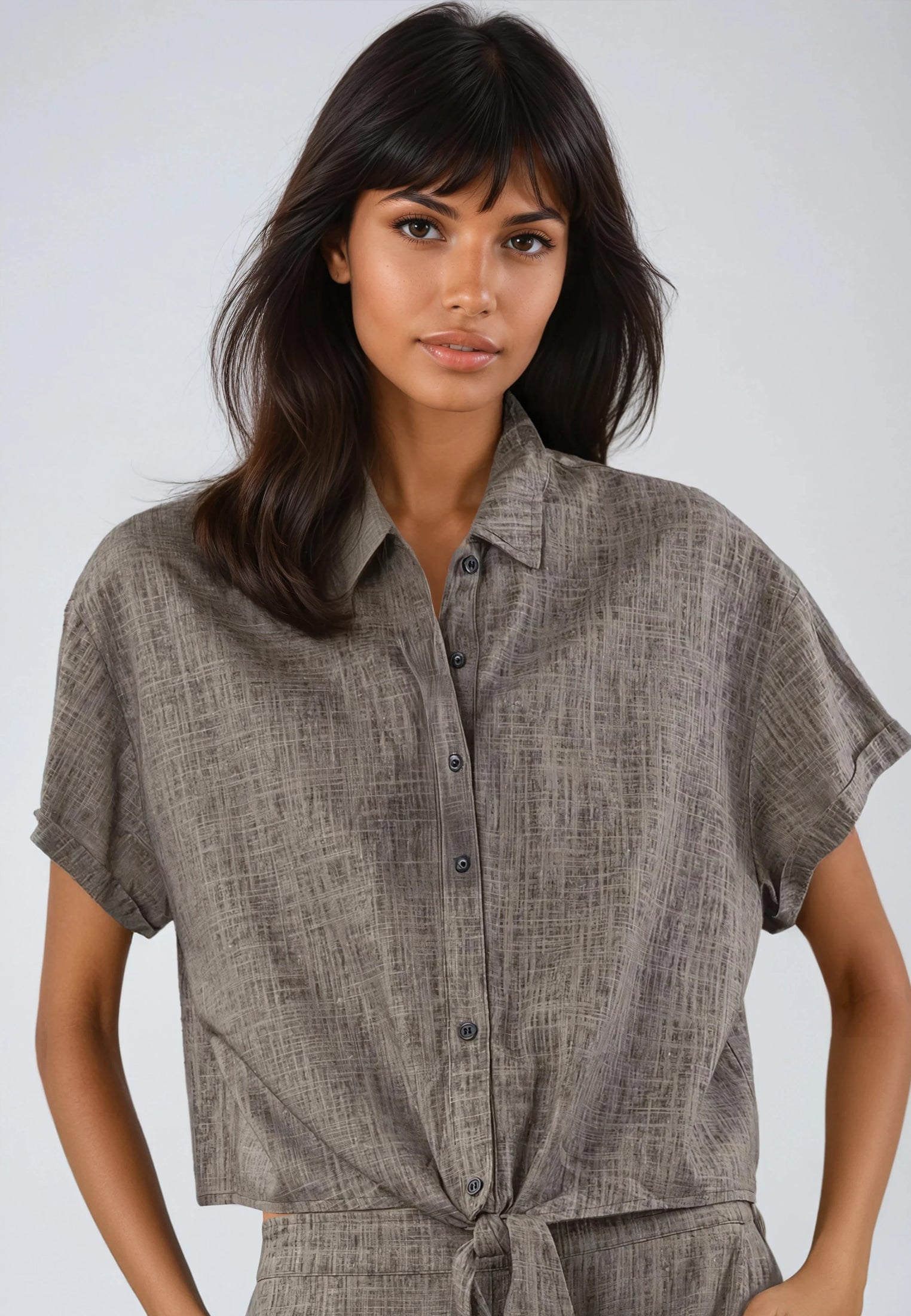 ELEMENT SHIRT TAUPE