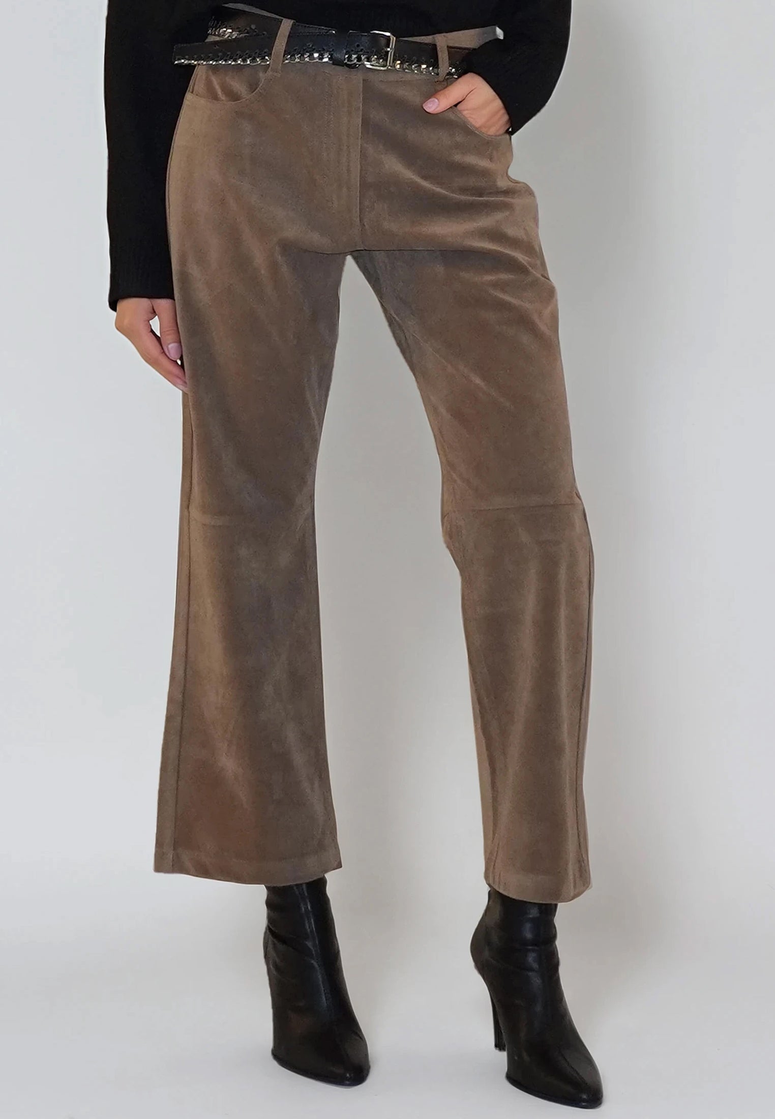 GALAXY TROUSERS PINE