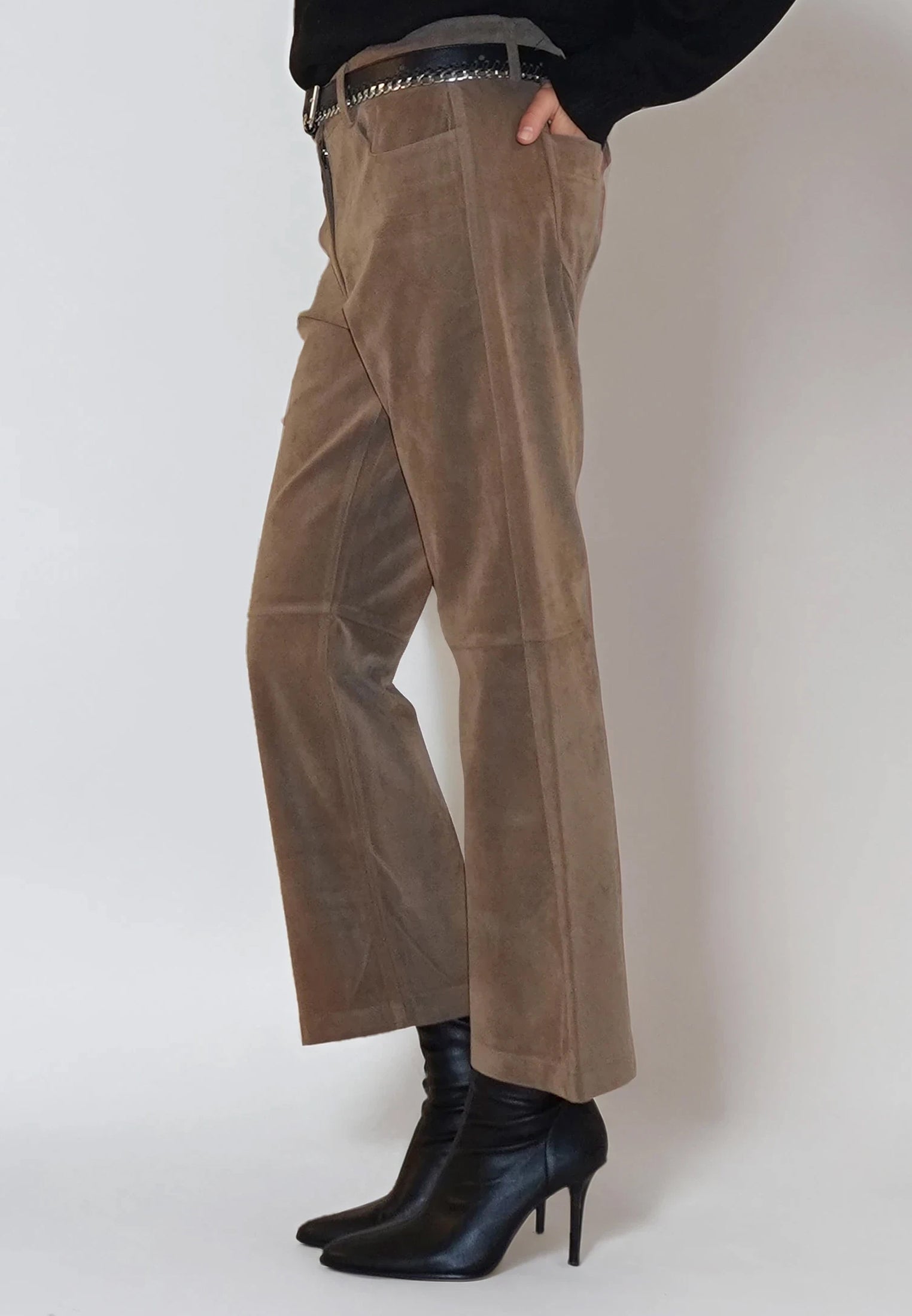GALAXY TROUSERS PINE