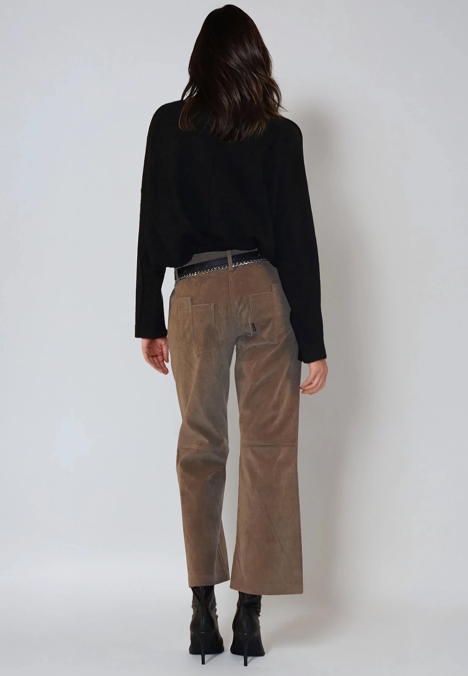 GALAXY TROUSERS PINE