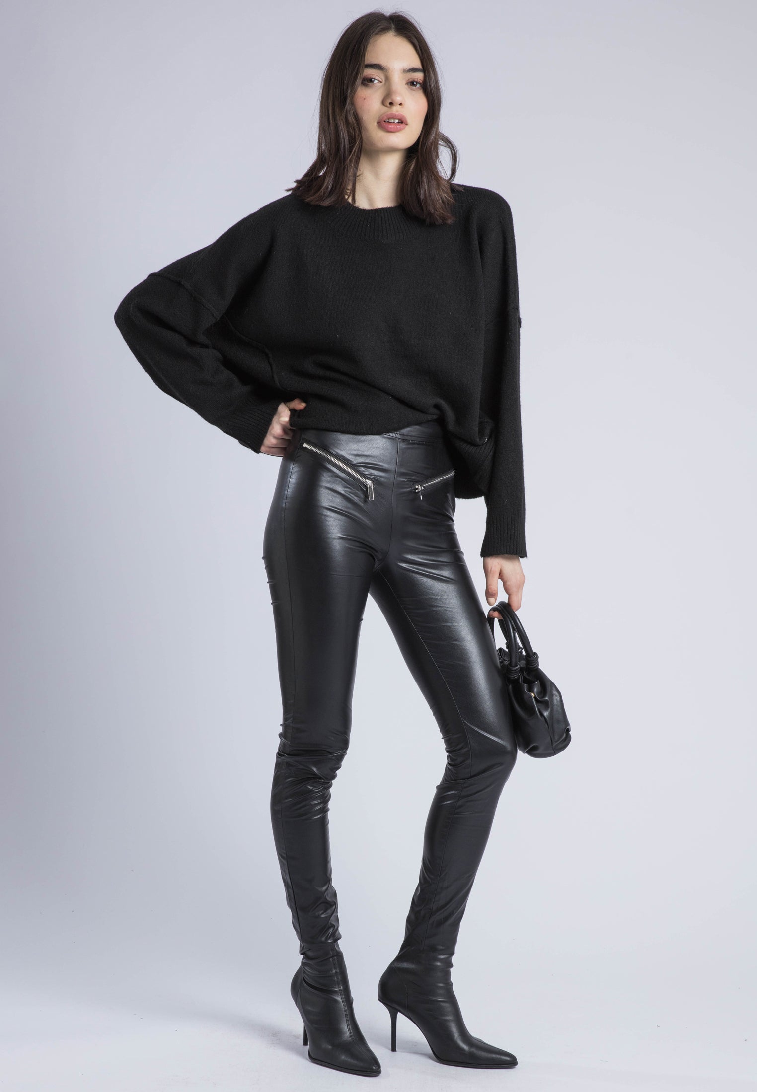 IDA LEGGINGS BLACK