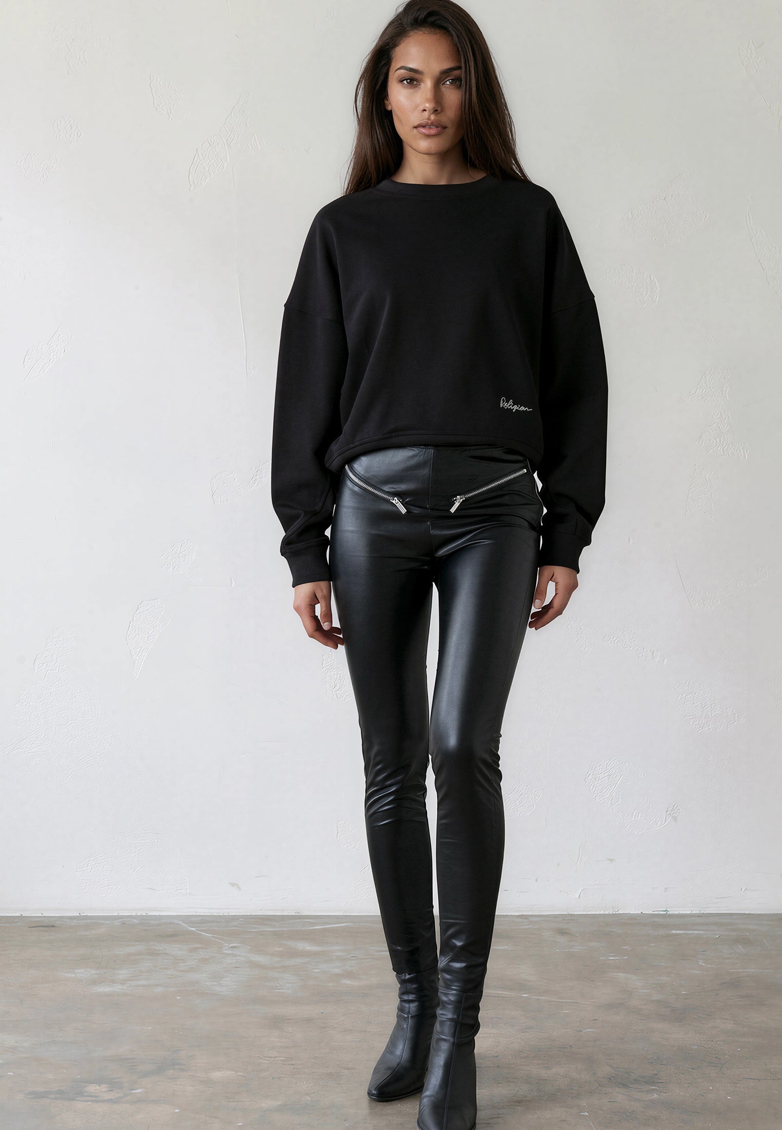 IDA LEGGINGS BLACK