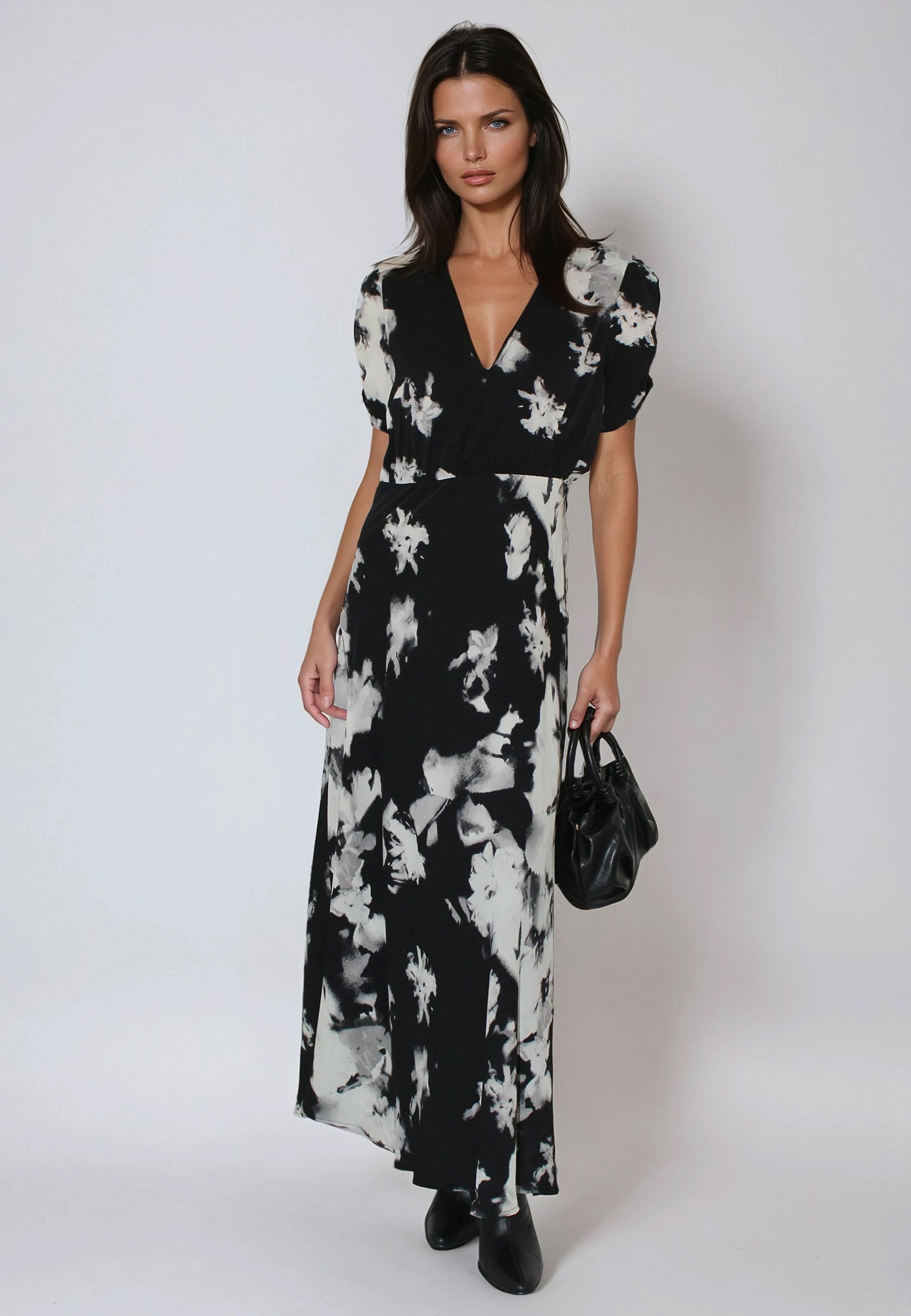 ISABEL DRESS BLOSSOM
