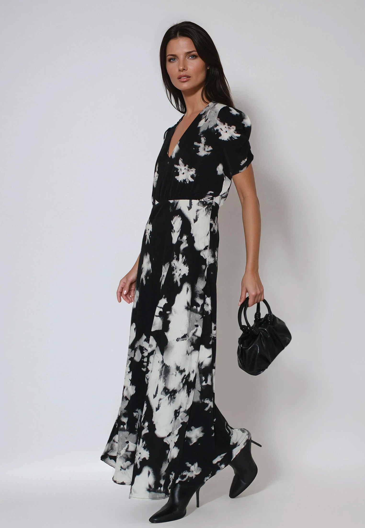 ISABEL DRESS BLOSSOM