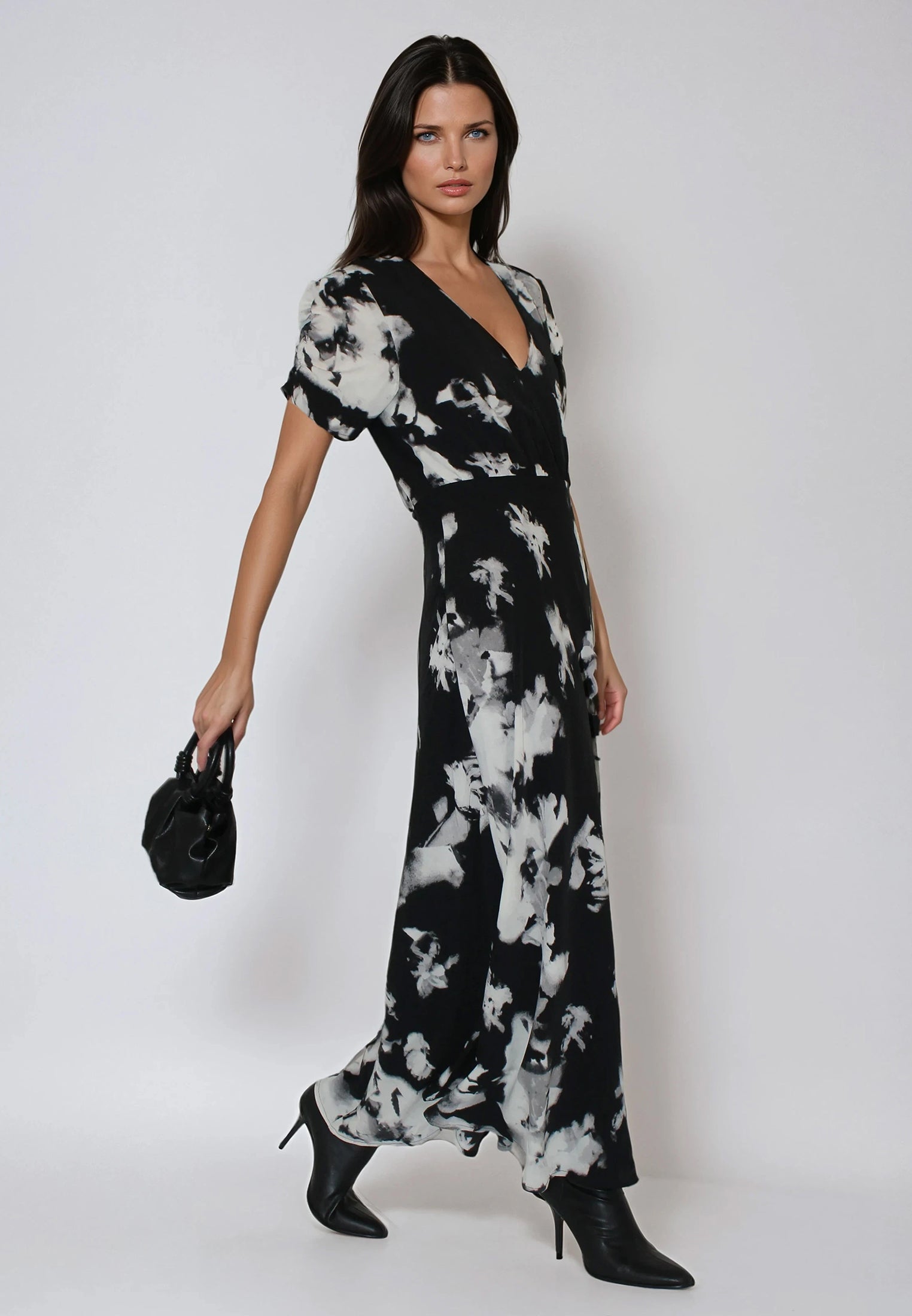 ISABEL DRESS BLOSSOM