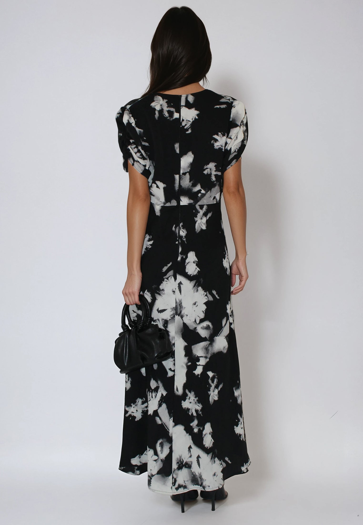 ISABEL DRESS BLOSSOM