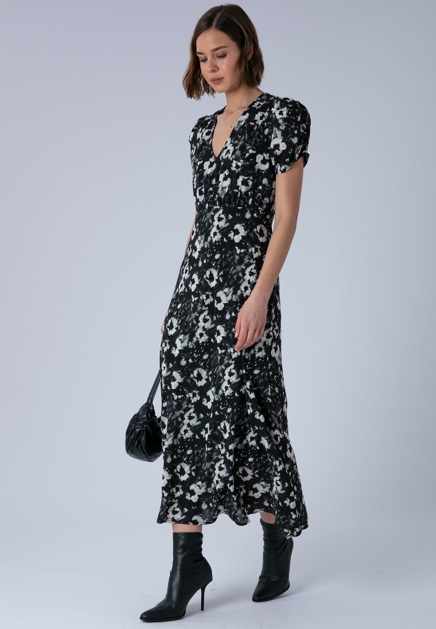 ISABEL DRESS FLORA