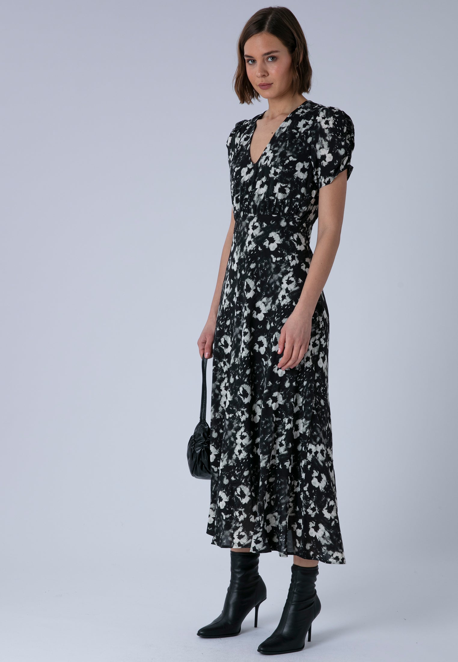 ISABEL DRESS FLORA
