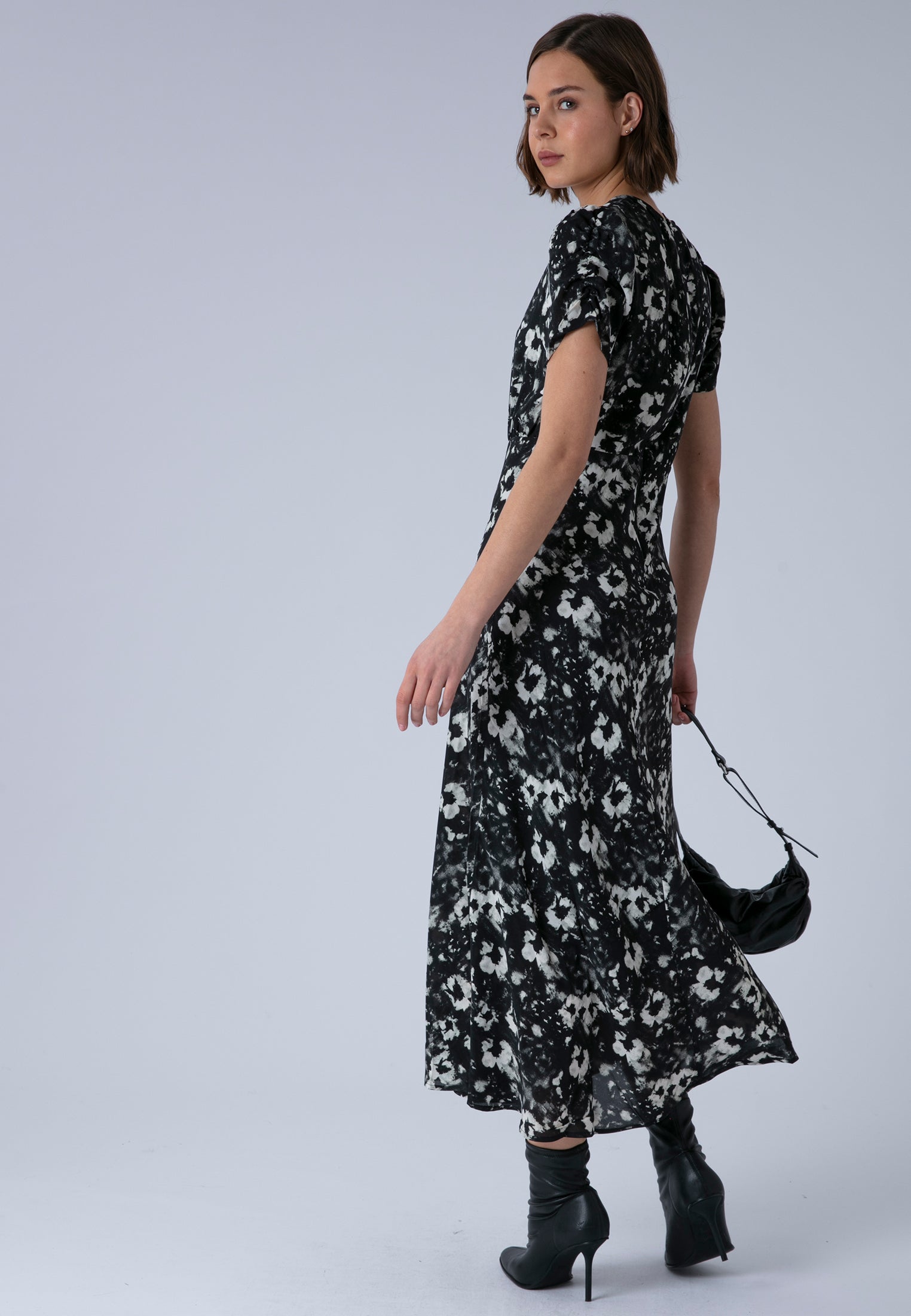 ISABEL DRESS FLORA