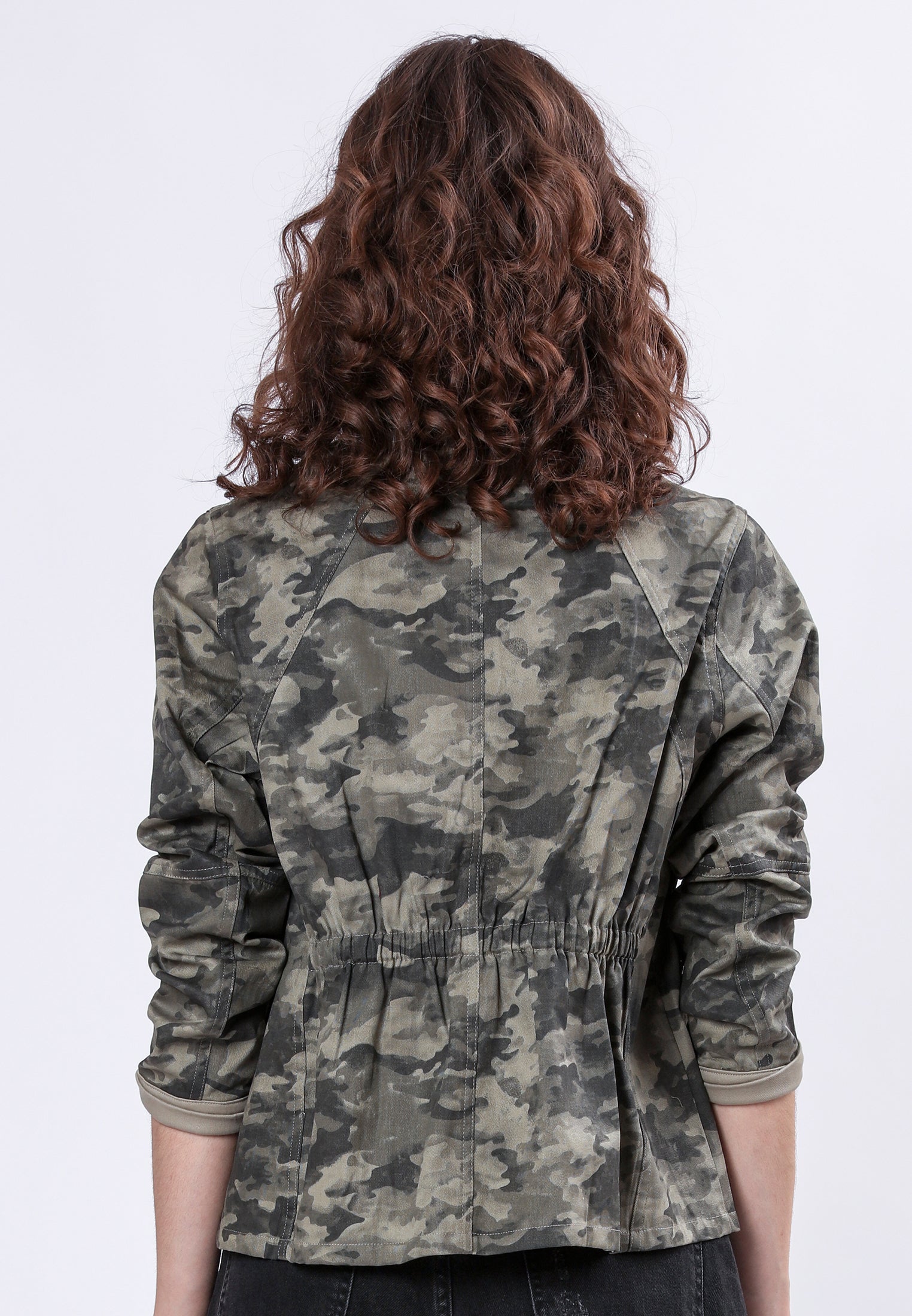 REVELATION JACKET CAMO