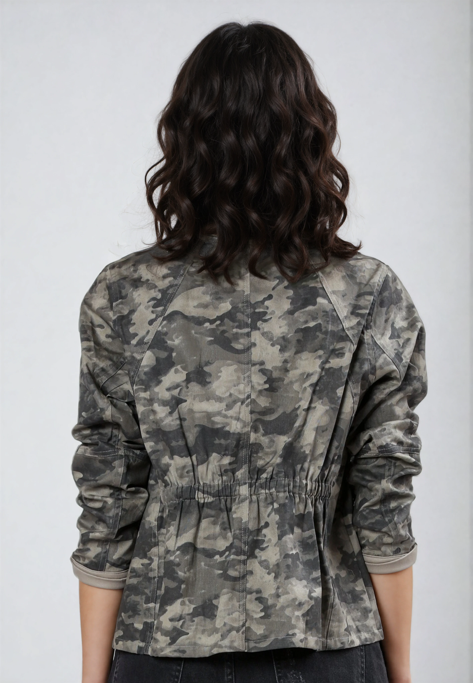 REVELATION JACKET CAMO