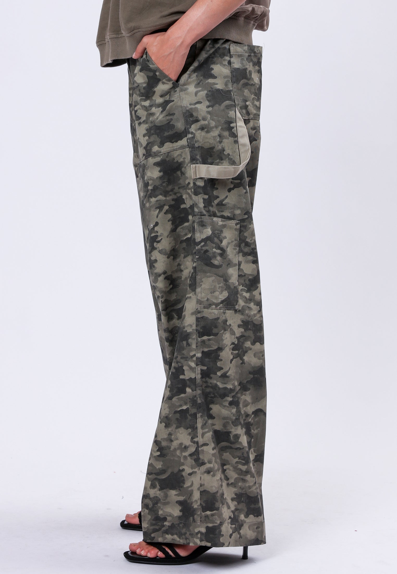 REVELATION TROUSERS CAMO