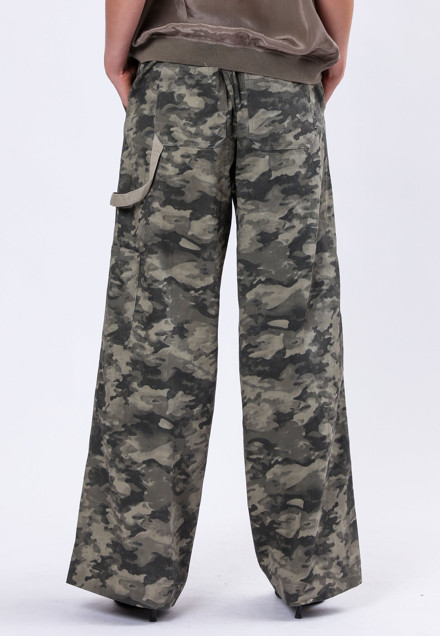 REVELATION TROUSERS CAMO