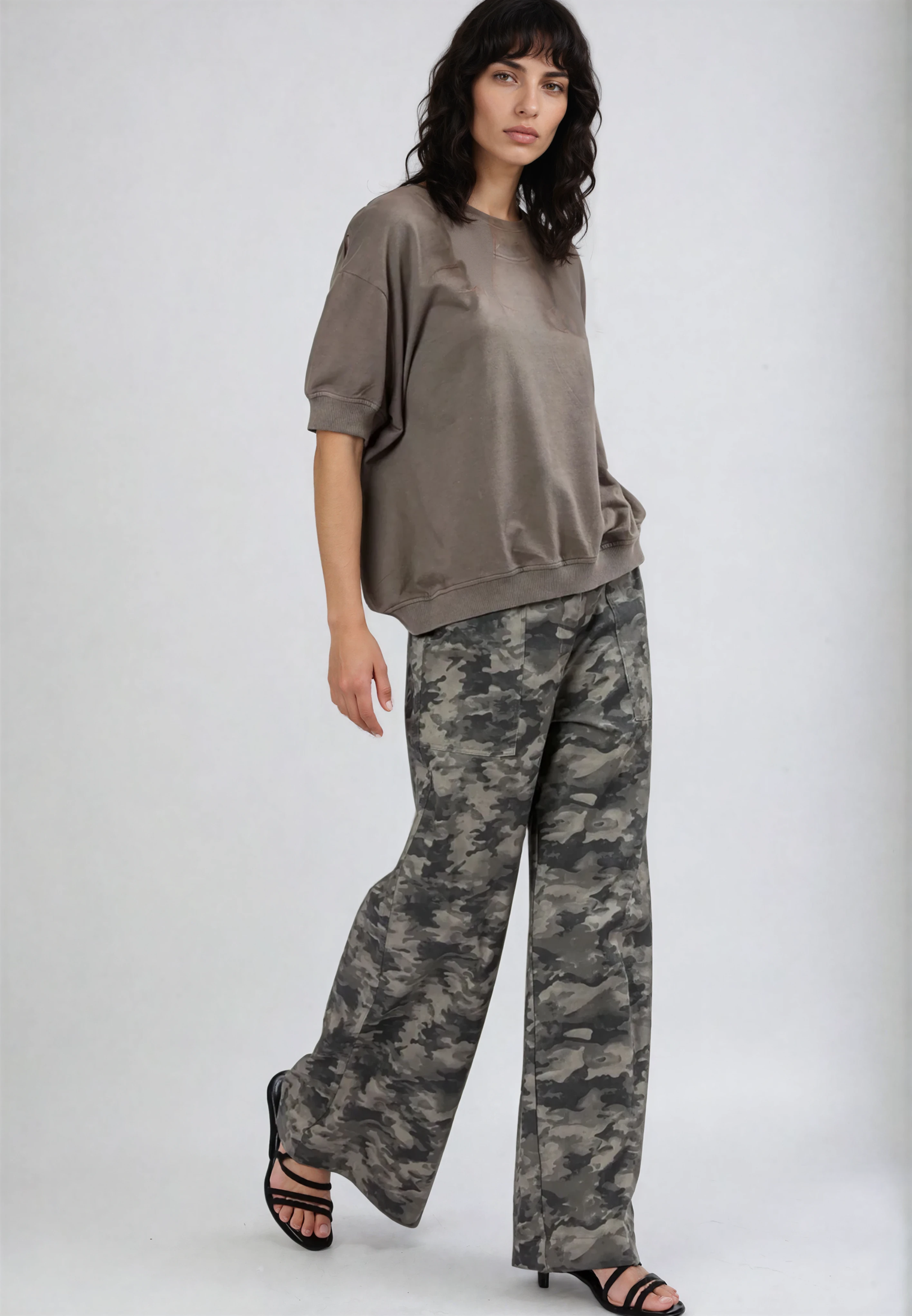 REVELATION TROUSERS CAMO