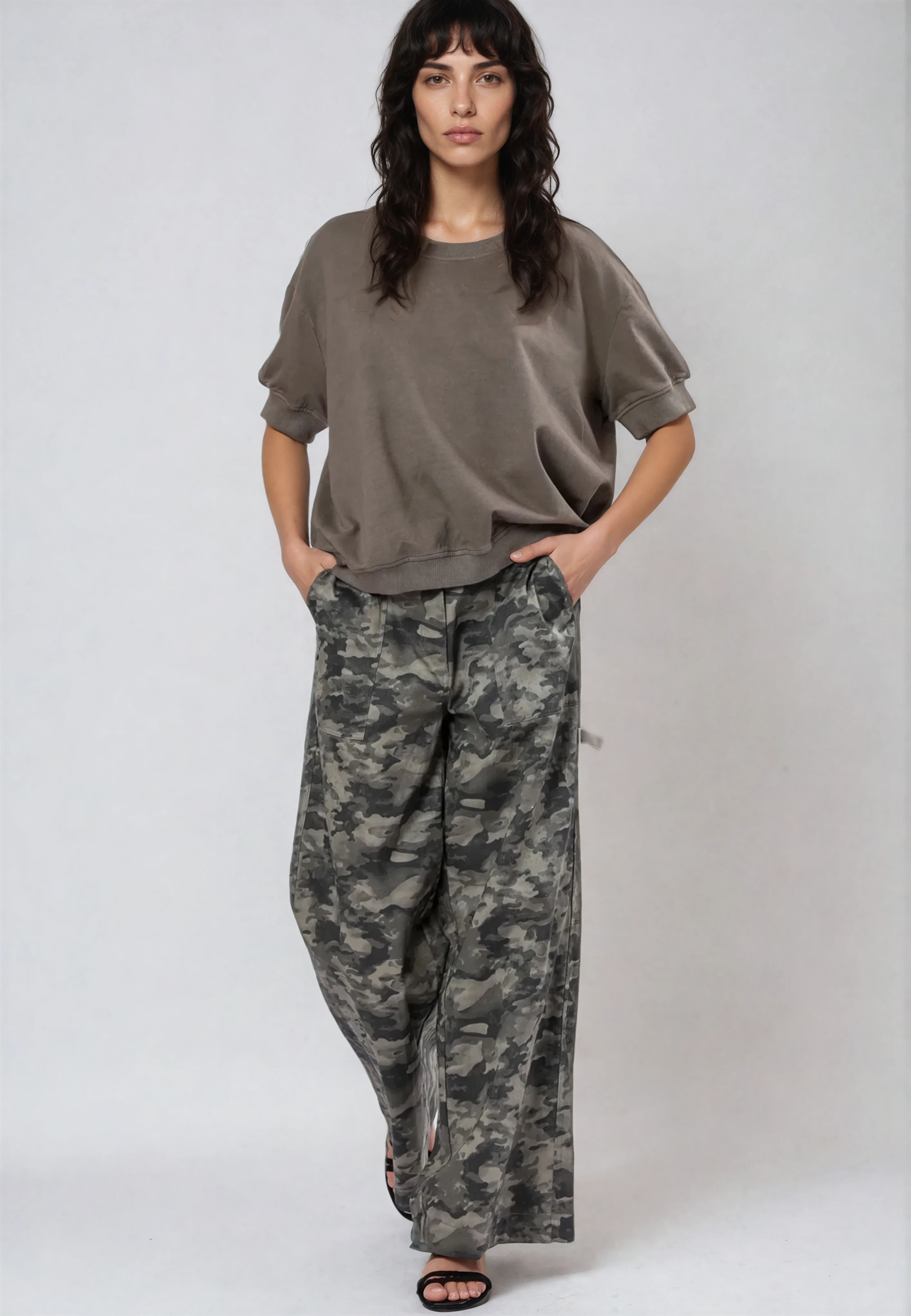 REVELATION TROUSERS CAMO