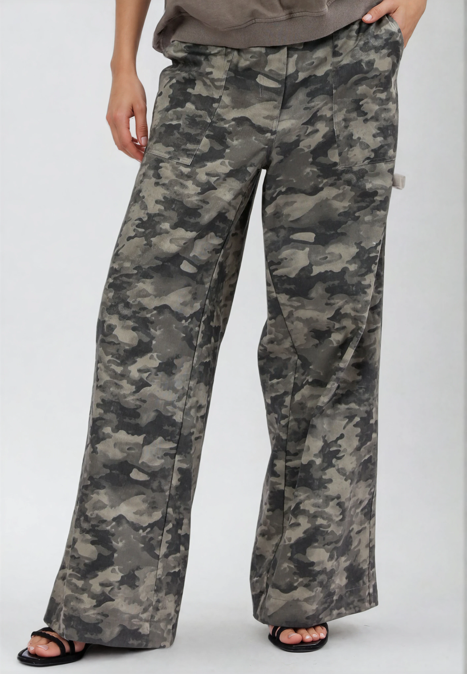 REVELATION TROUSERS CAMO