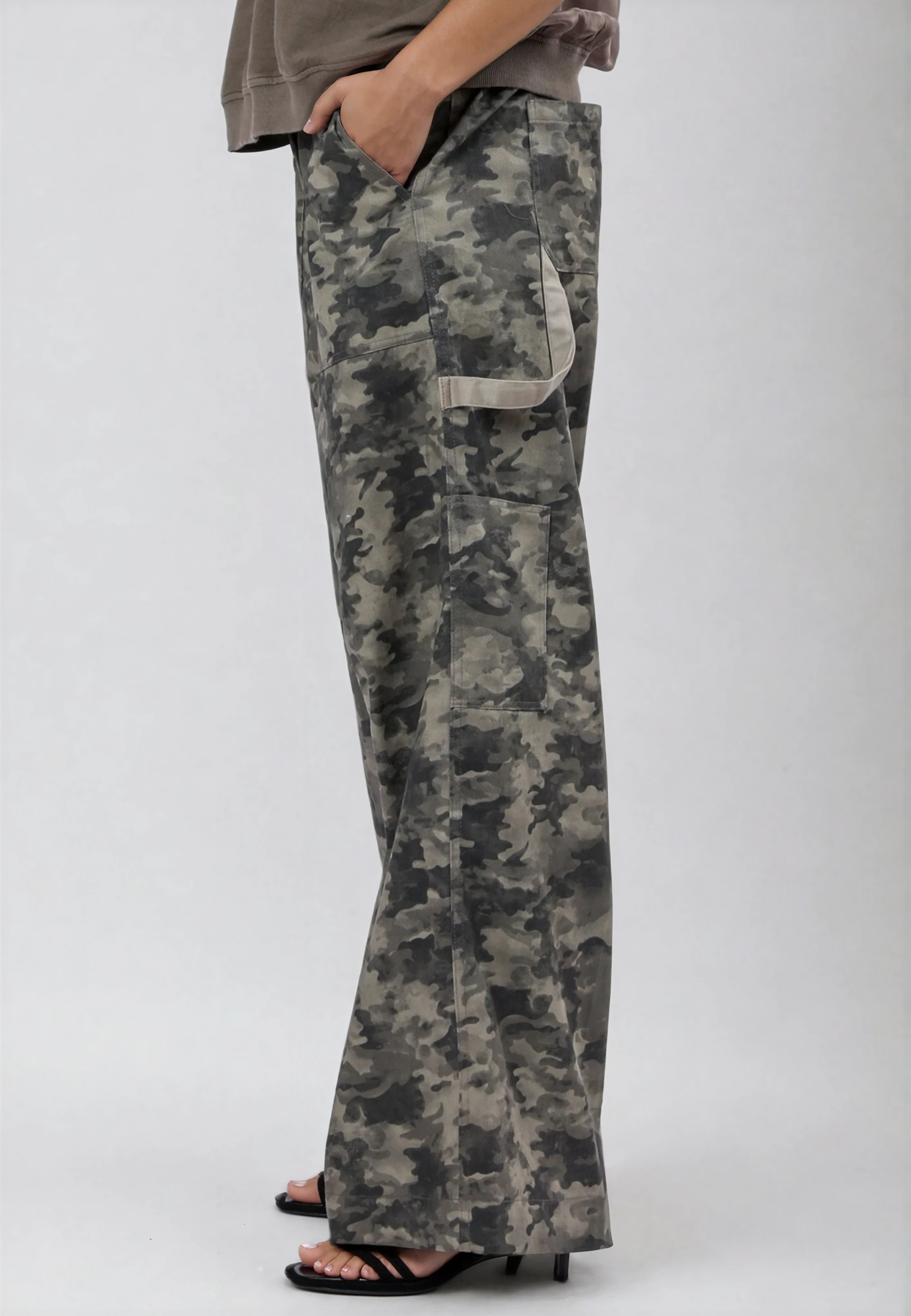 REVELATION TROUSERS CAMO