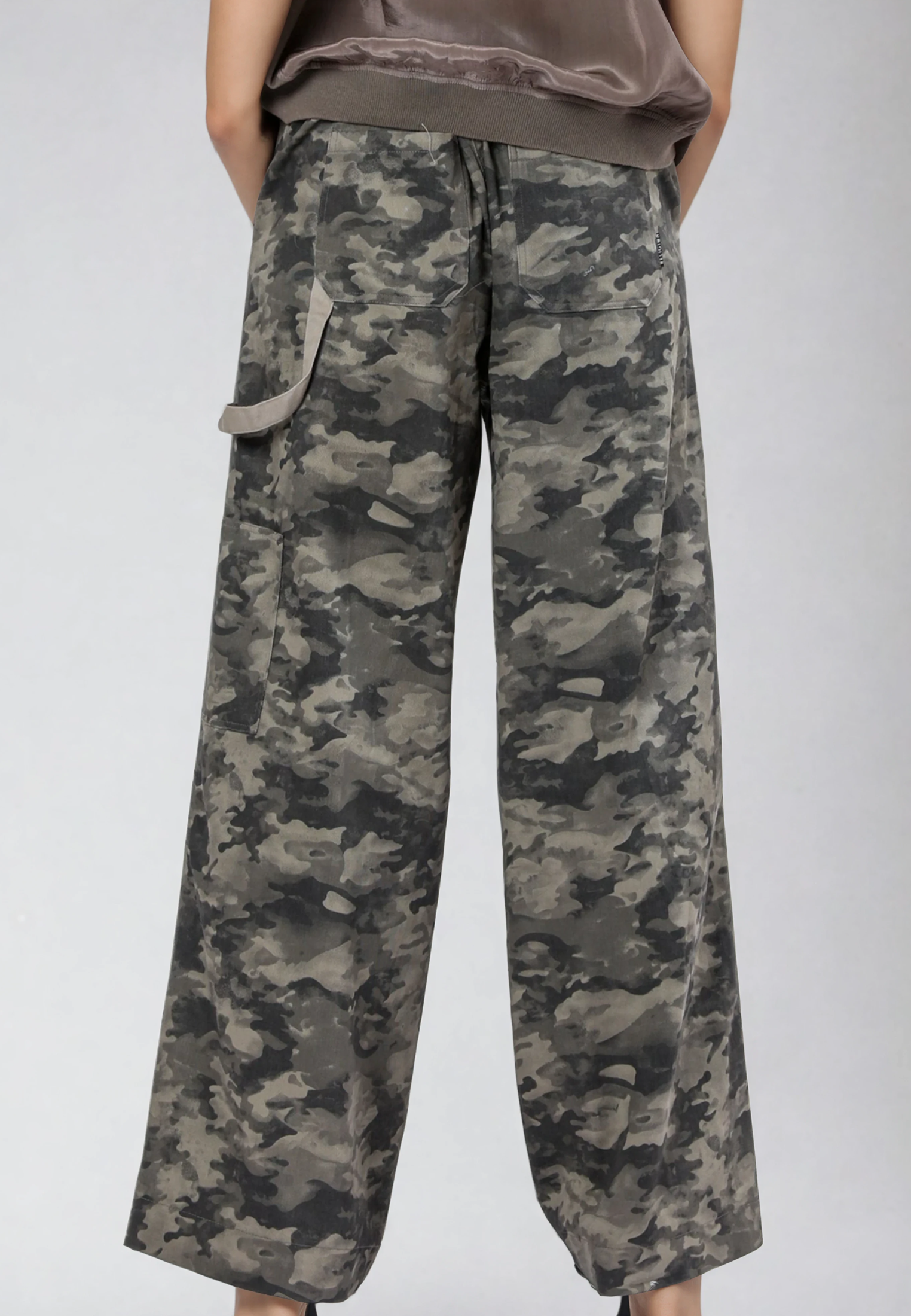 REVELATION TROUSERS CAMO