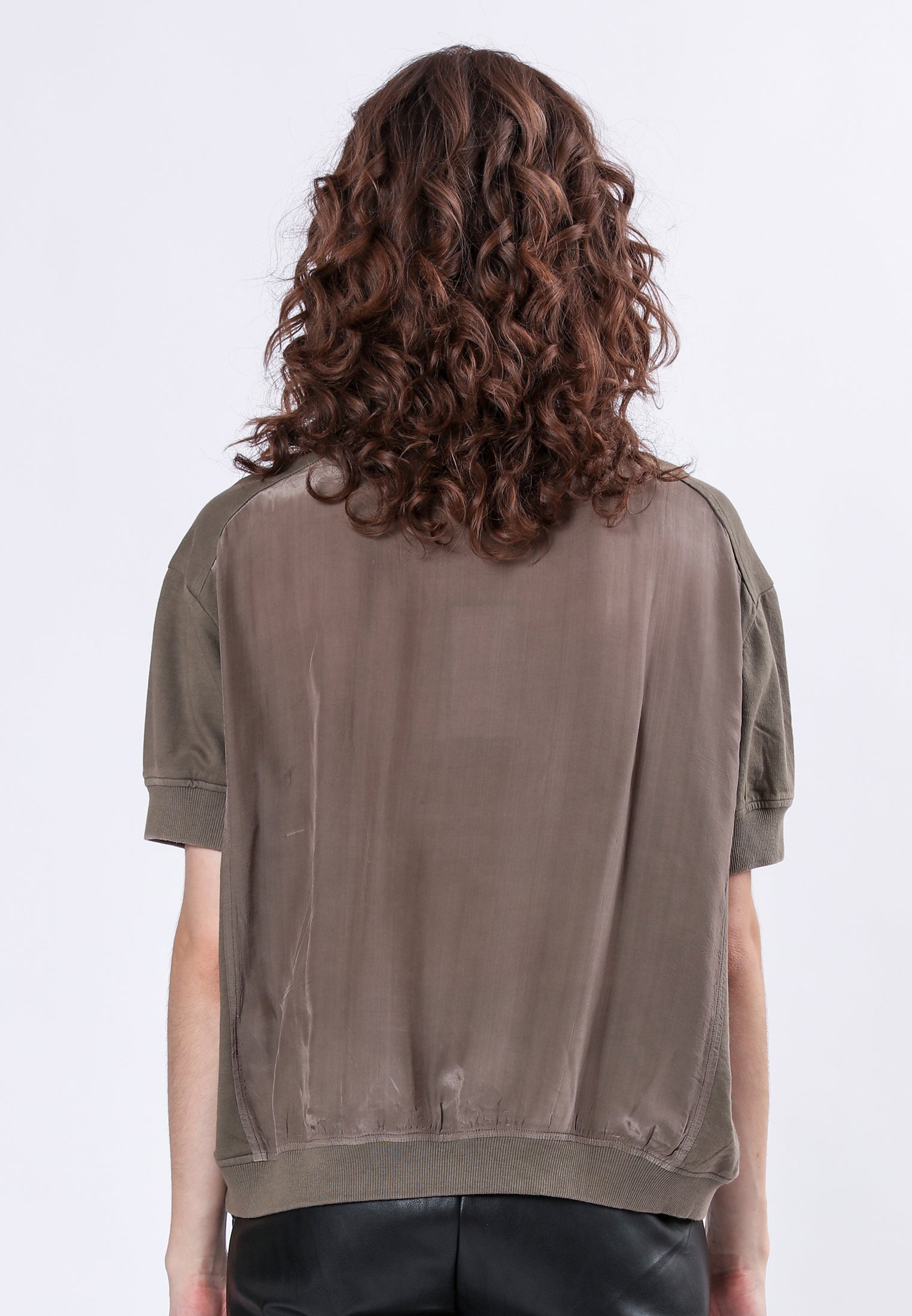 CITRINE TOP KHAKI