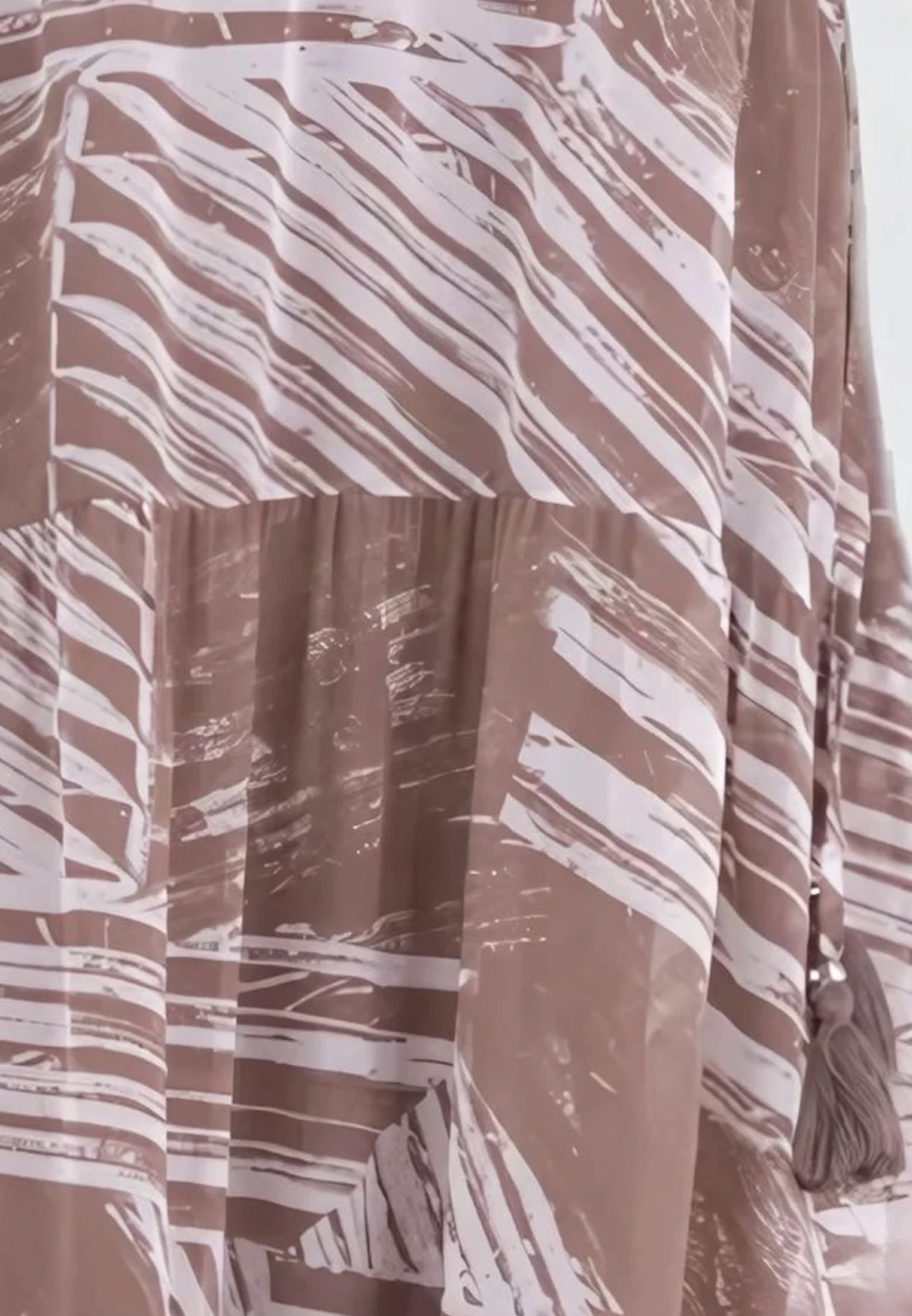 CALLISTO MAXI DRESS SHIPWRECK