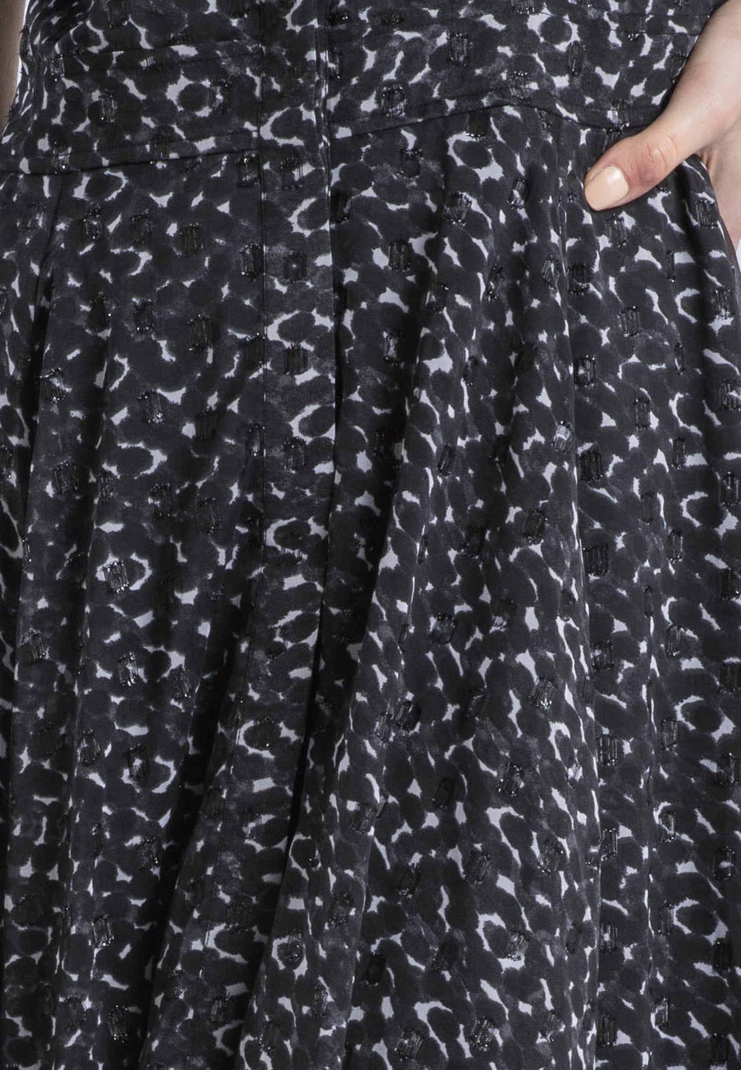 DECOY MAXI DRESS BLEND