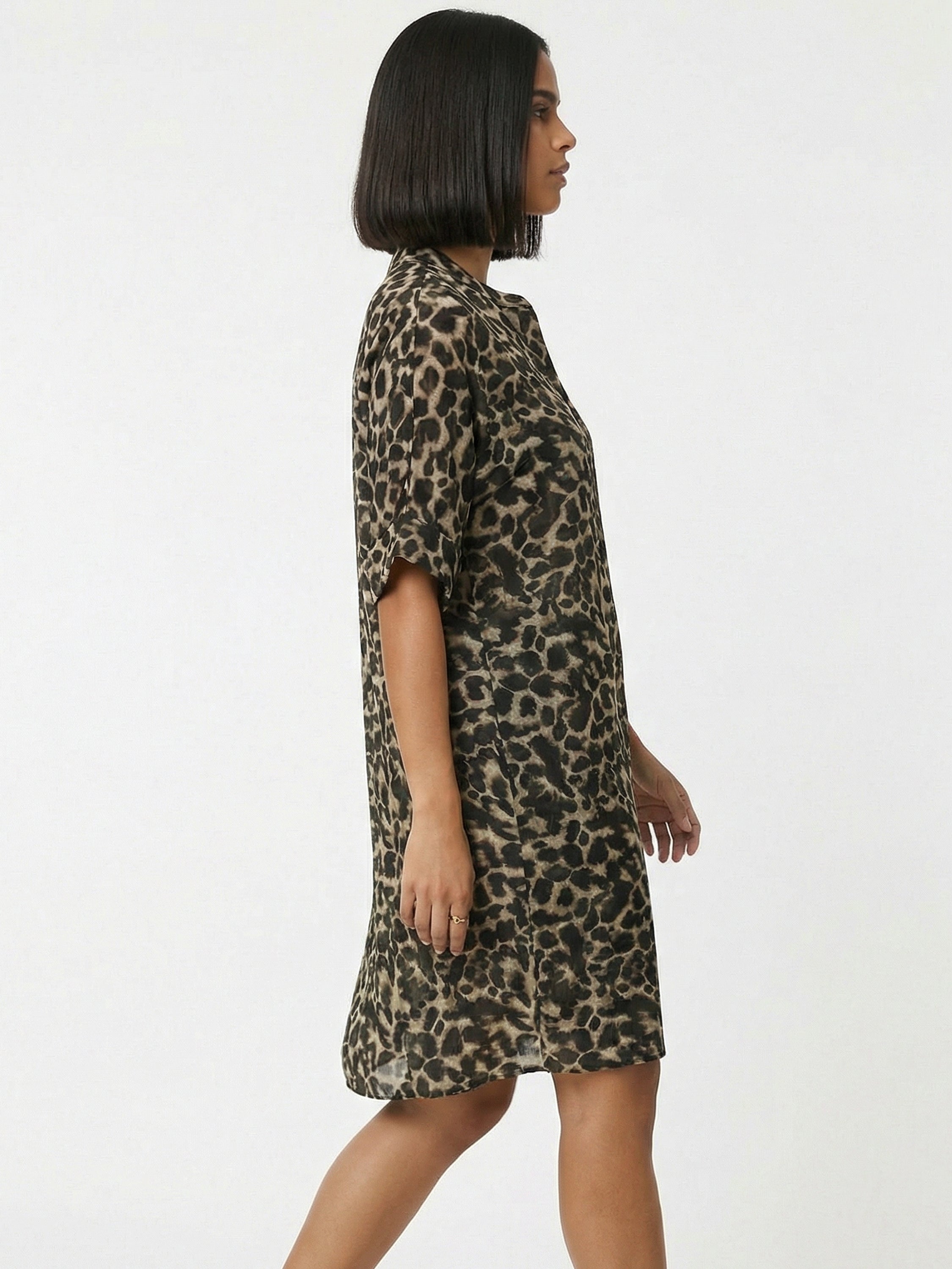 CREW TUNIC DRESS PRIMITIVE