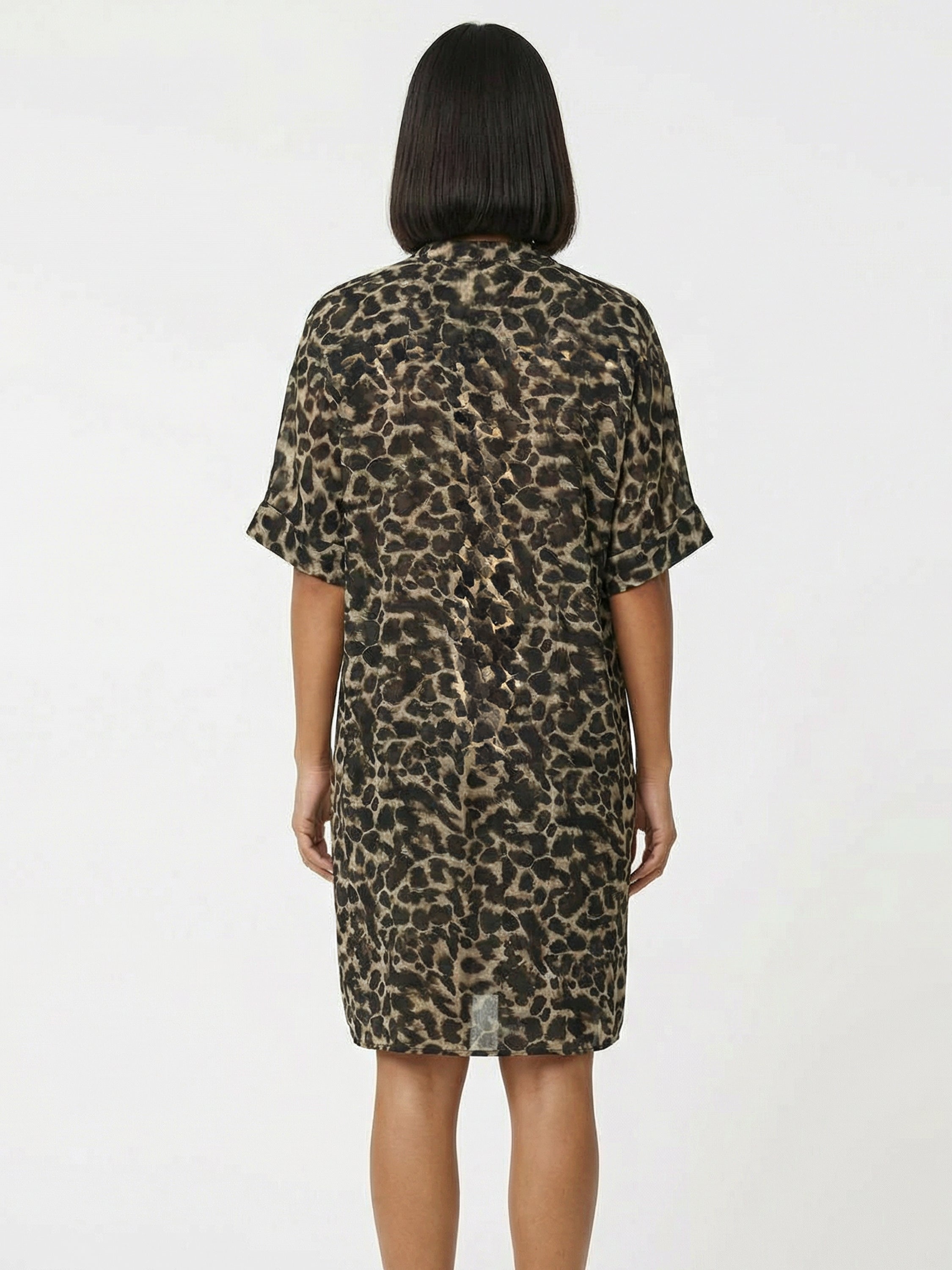 CREW TUNIC DRESS PRIMITIVE