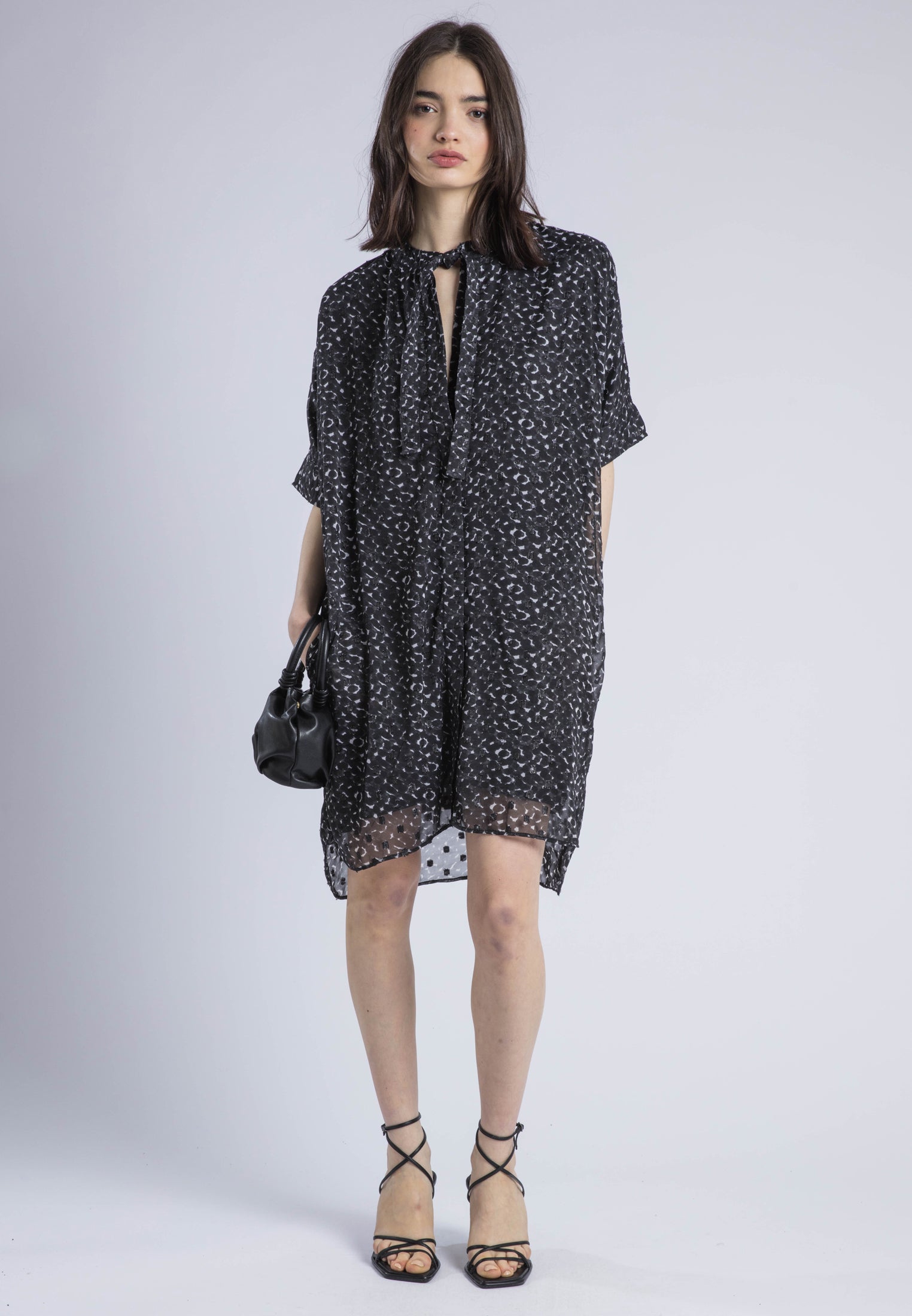DECOY TUNIC BLEND