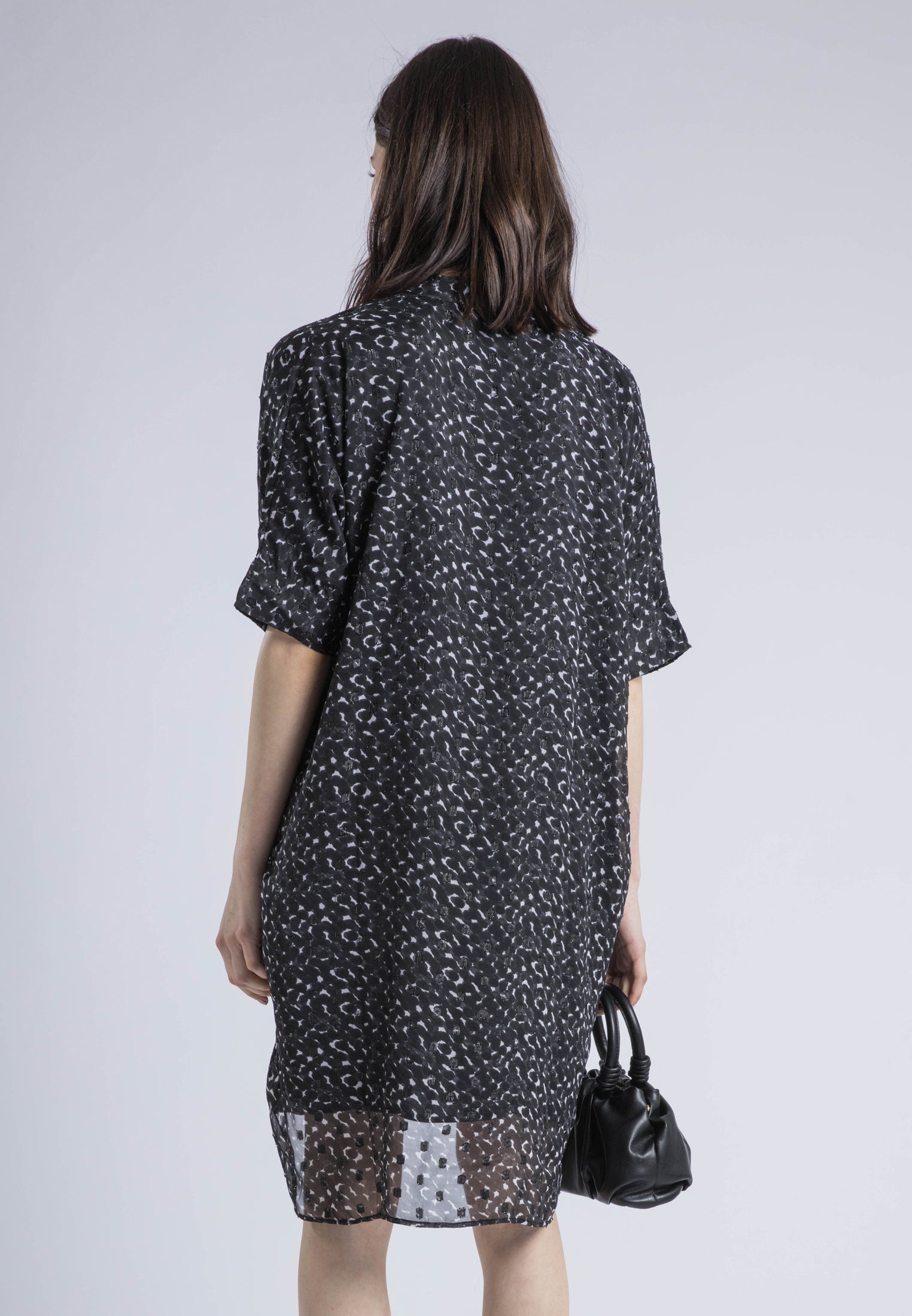 DECOY TUNIC BLEND