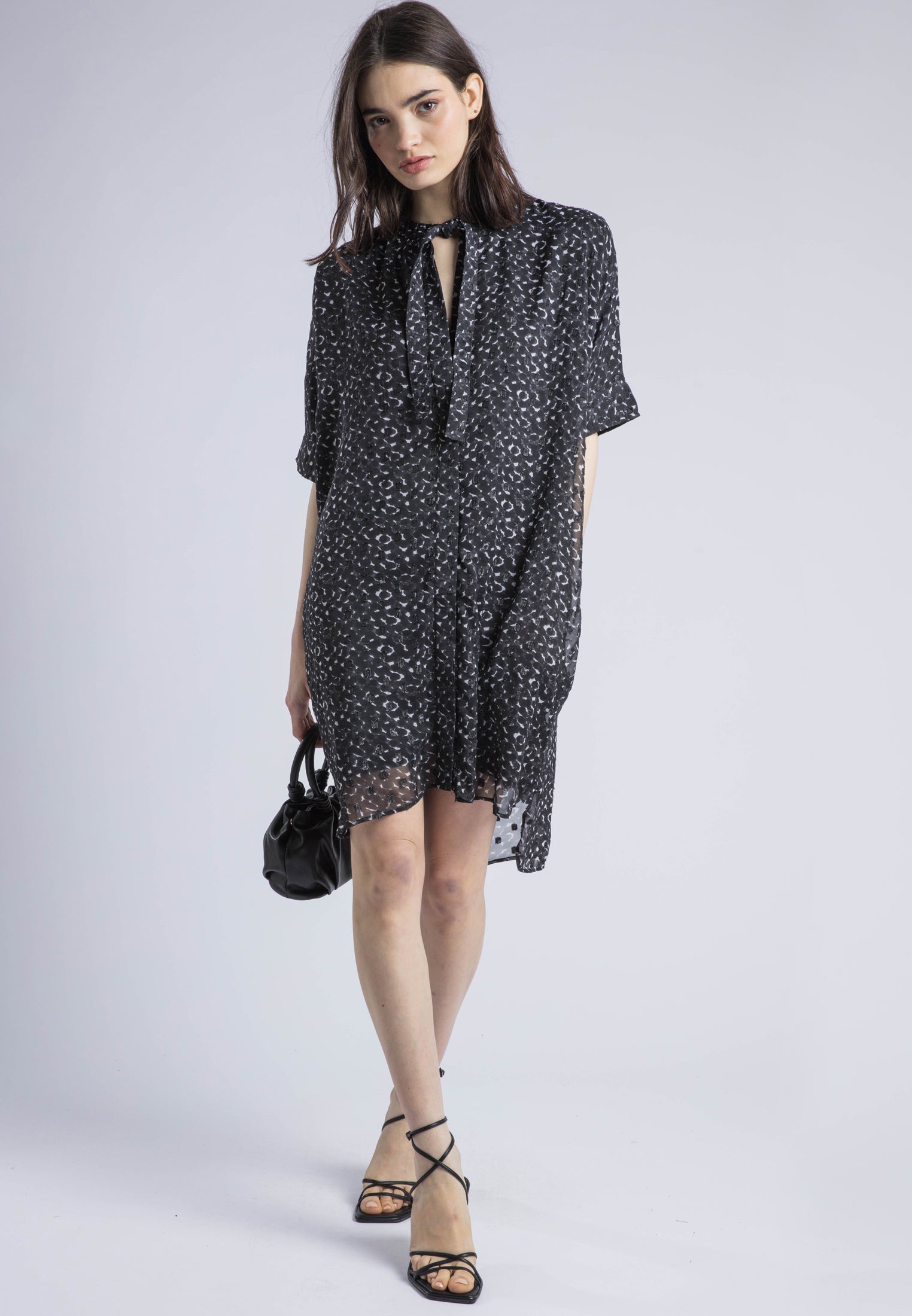 DECOY TUNIC BLEND