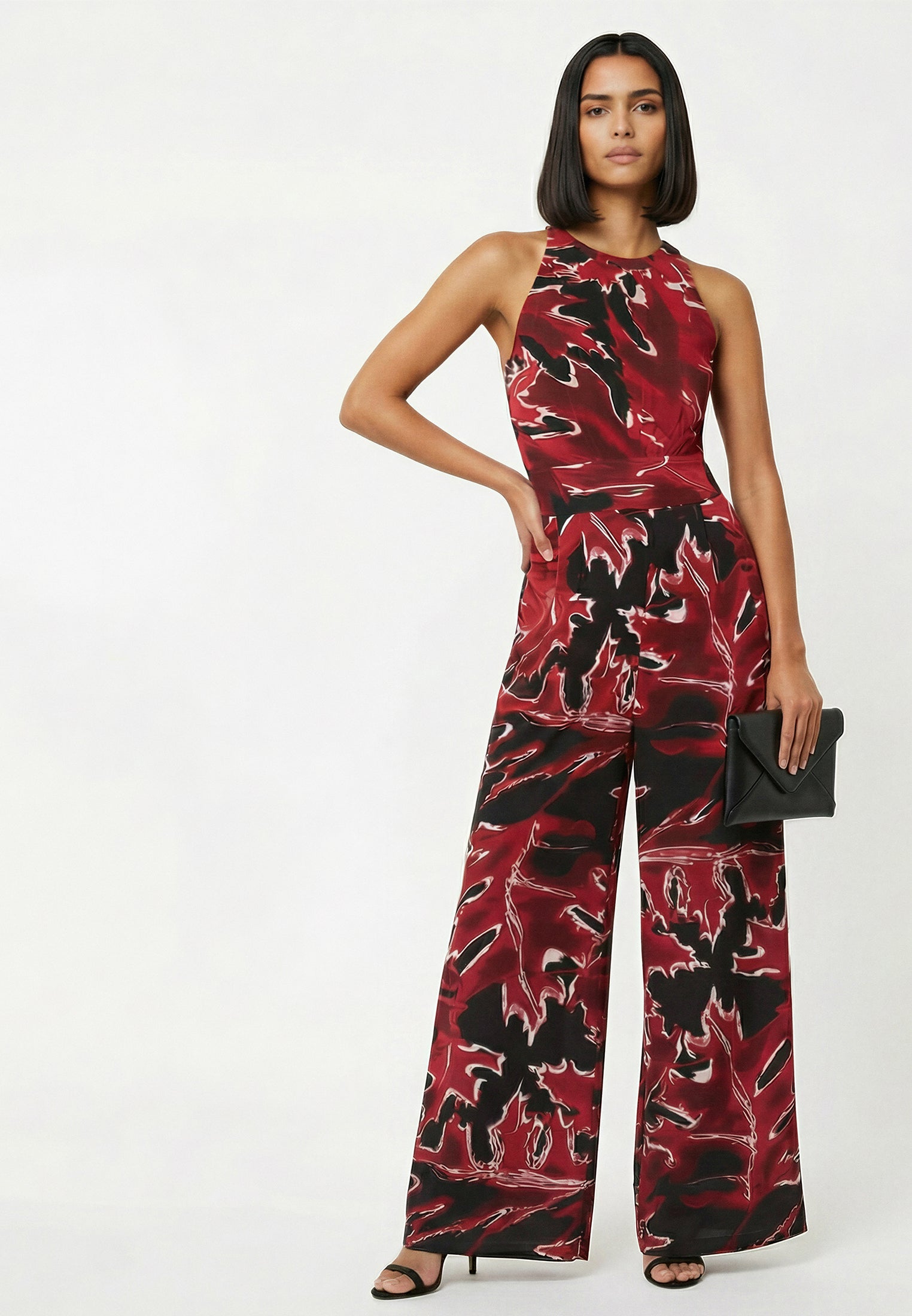 CREW JUMPSUIT CAMO PORT