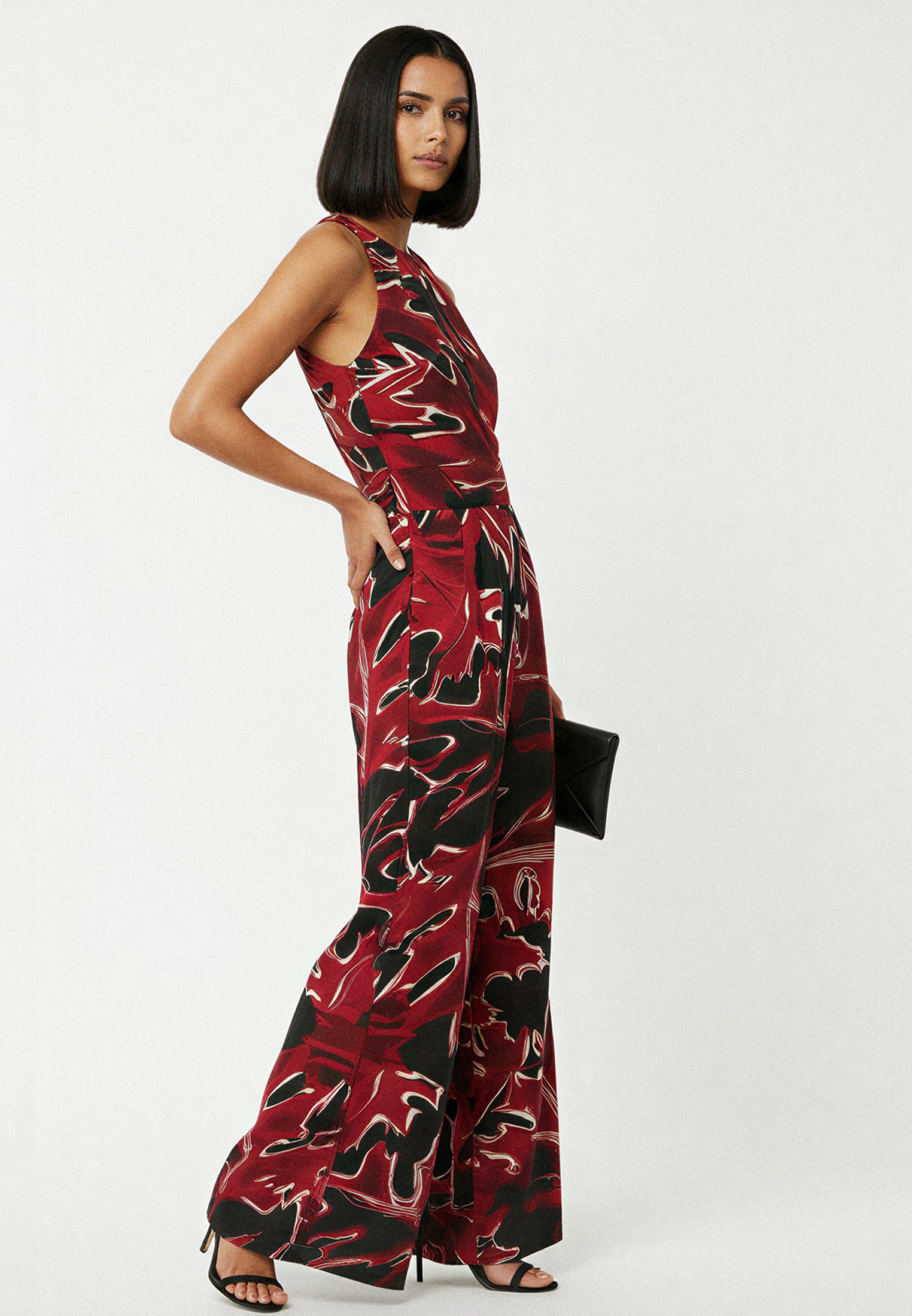 CREW JUMPSUIT CAMO PORT