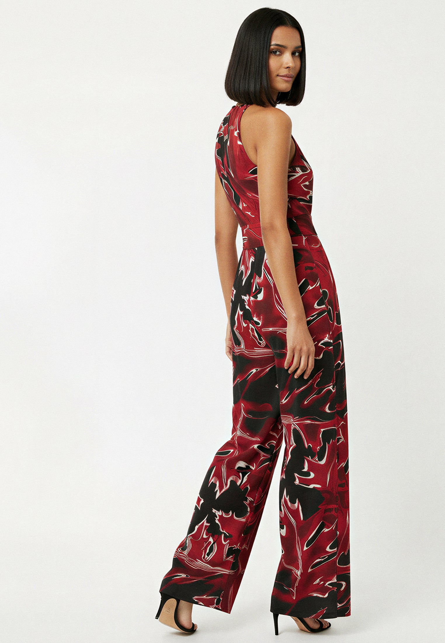 CREW JUMPSUIT CAMO PORT