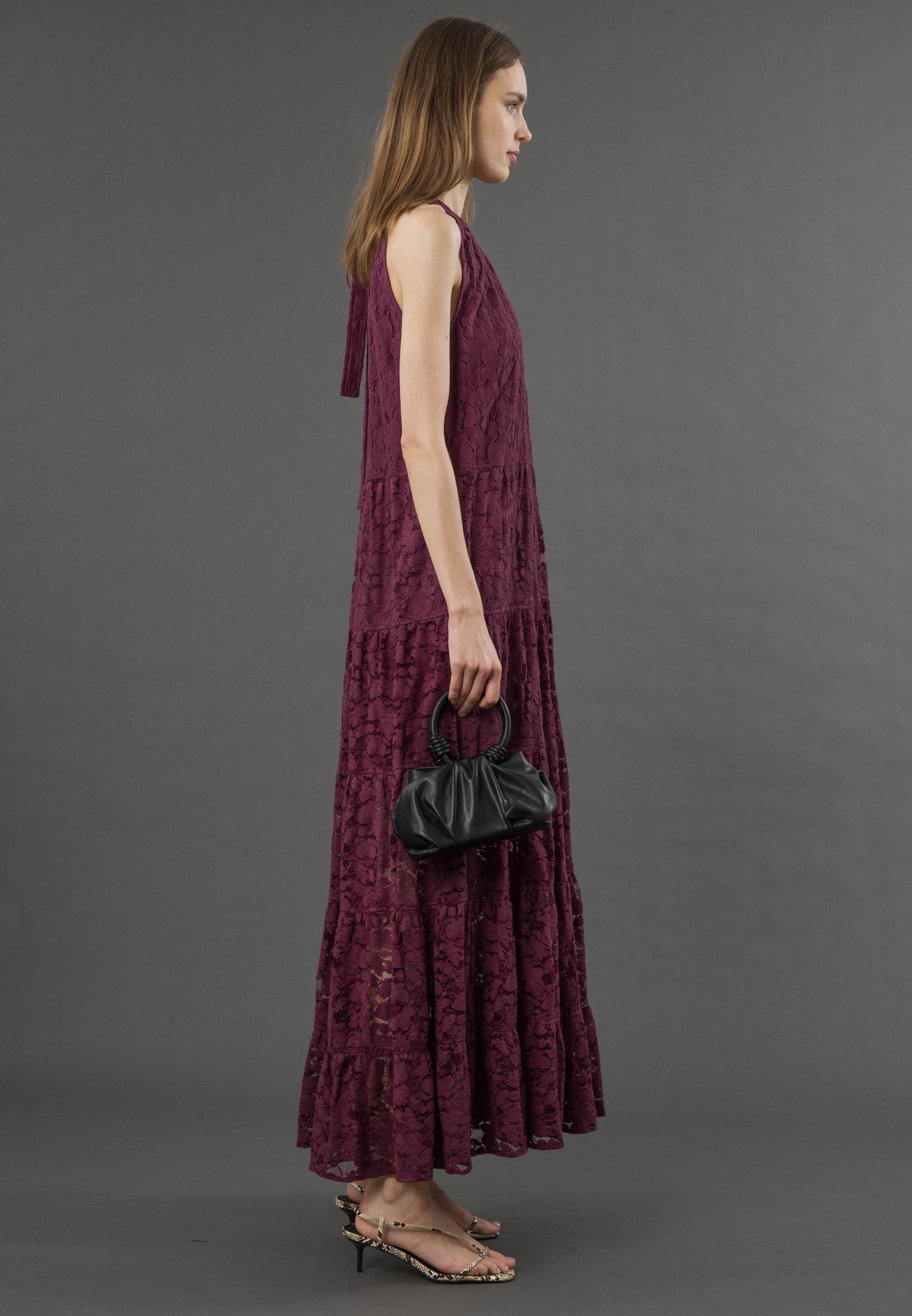 EILEEN MAXI DRESS PORT