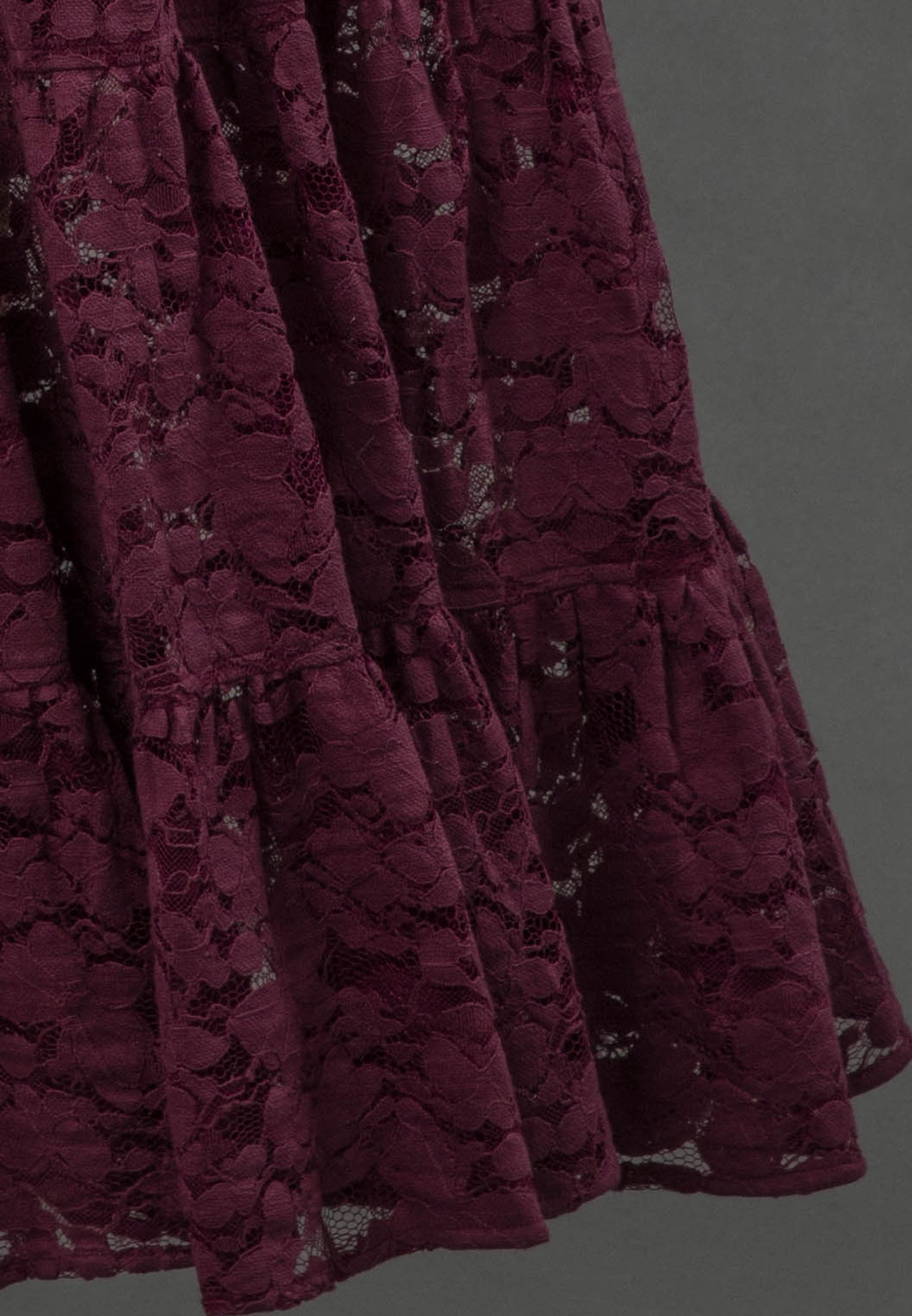 EILEEN MAXI DRESS PORT