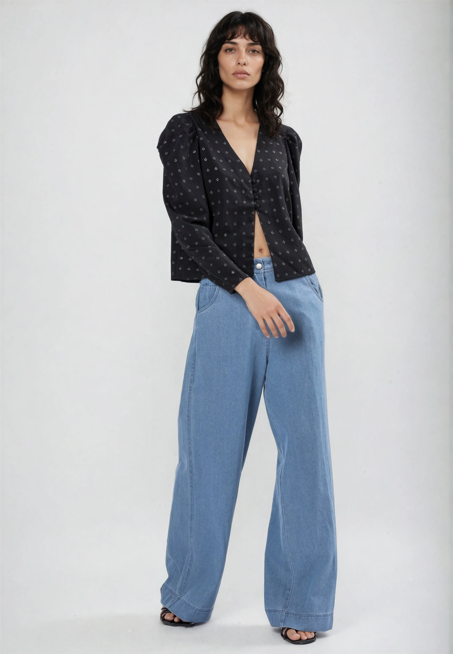FLEET TOP BLACK