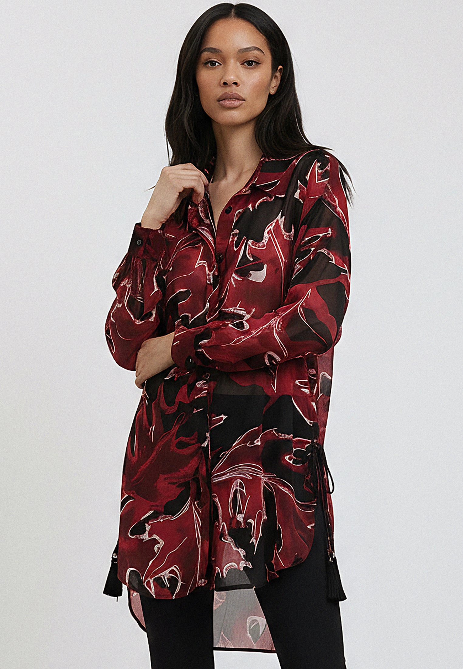 FLASH SHIRT PORT
