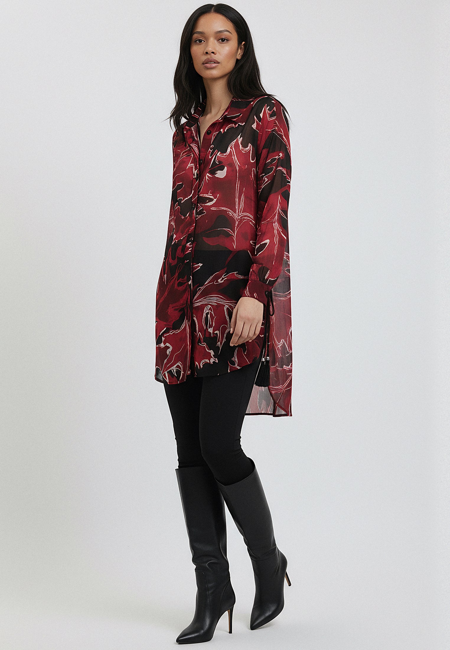 FLASH SHIRT PORT
