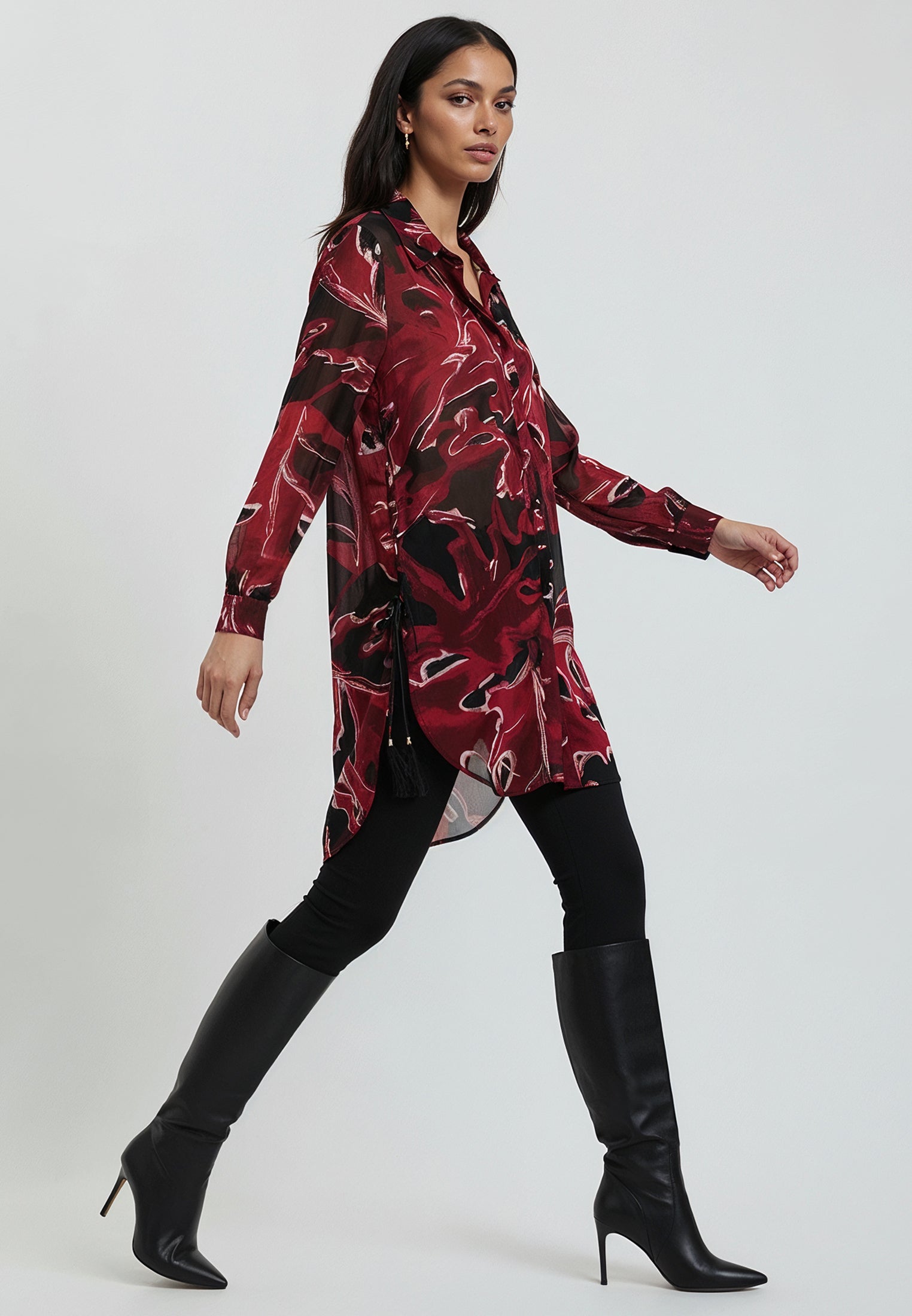 FLASH SHIRT PORT