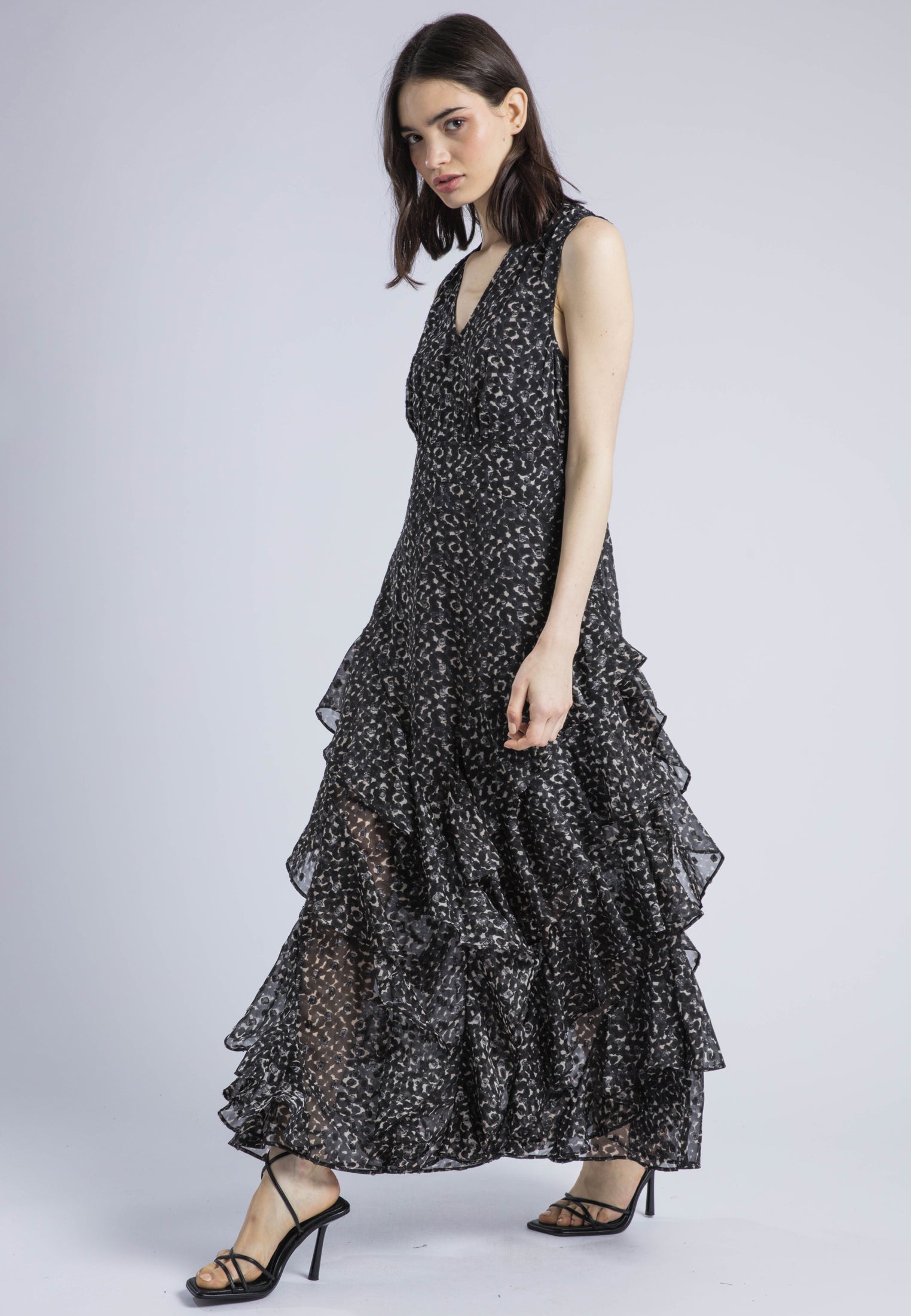 MAYA MAXI DRESS BLEND
