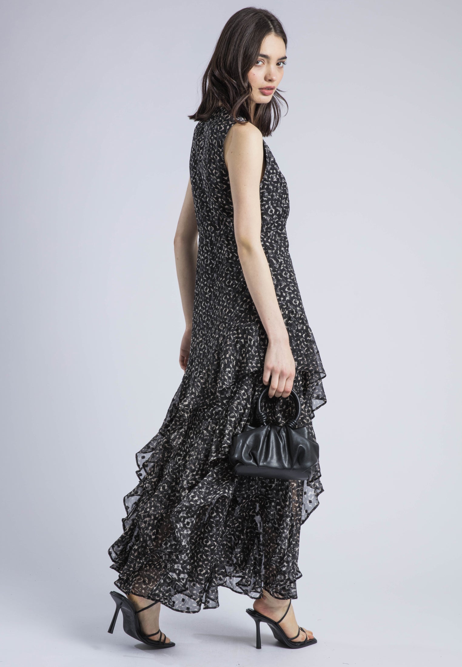 MAYA MAXI DRESS BLEND