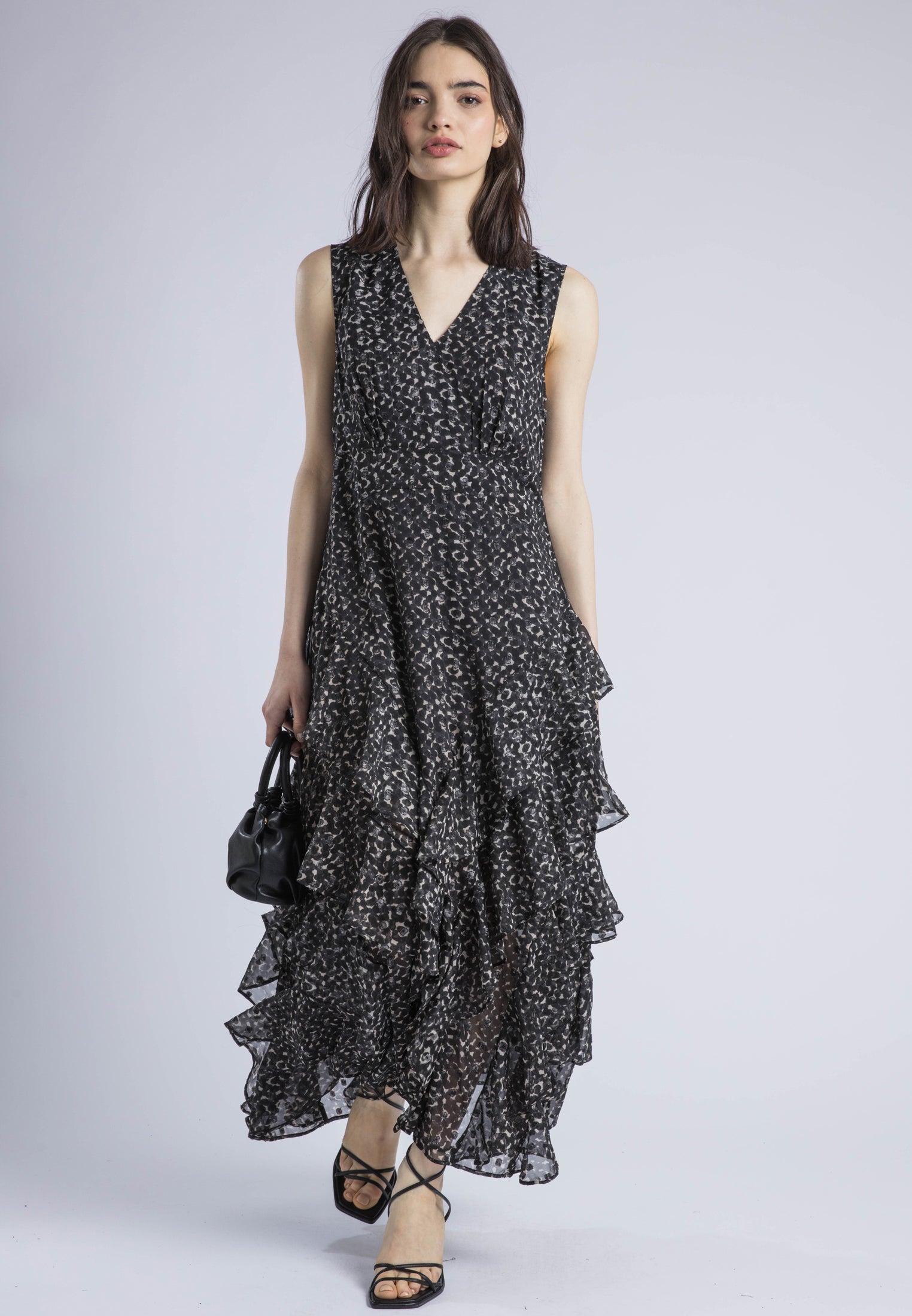 MAYA MAXI DRESS BLEND