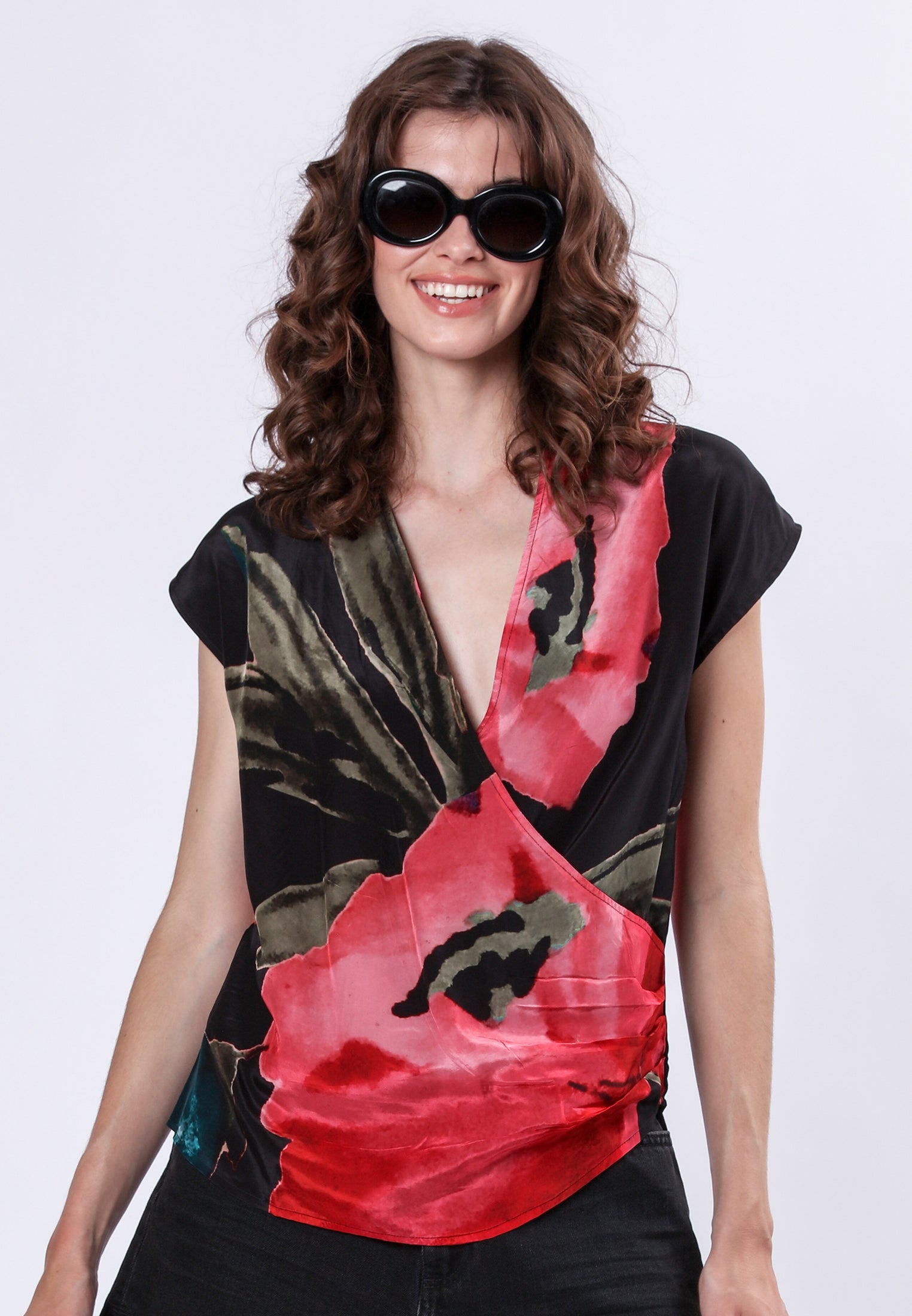 VALERIA TOP PRIME PINK