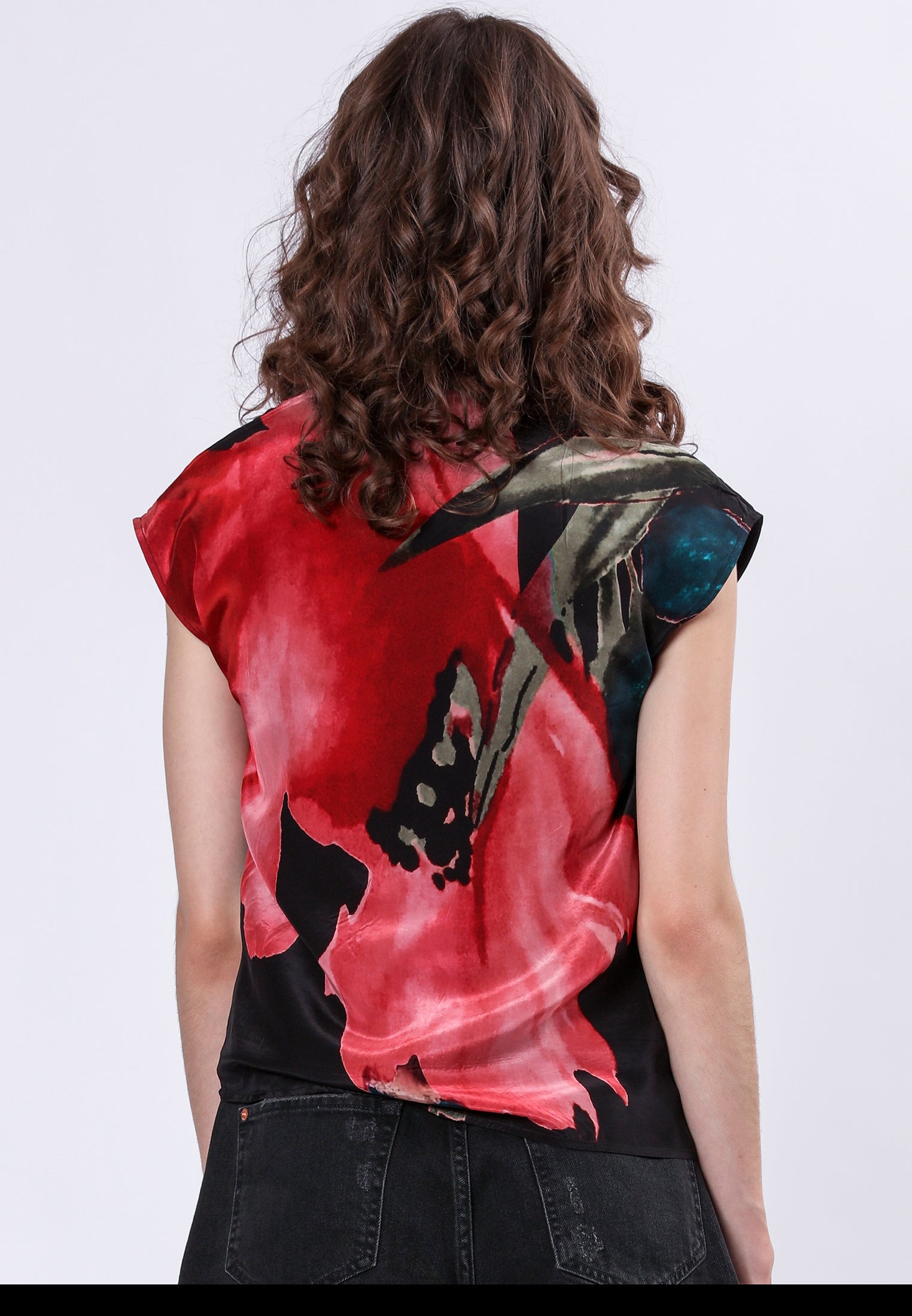 VALERIA TOP PRIME PINK