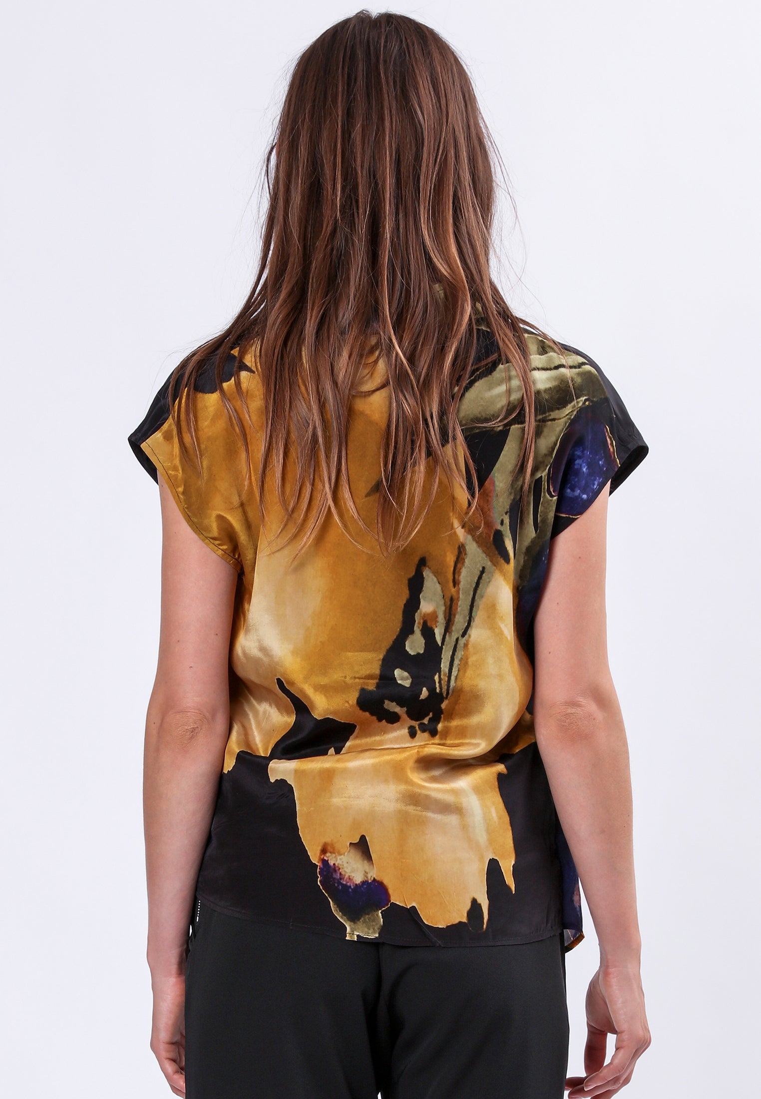 VALERIA TOP PRIME YELLOW