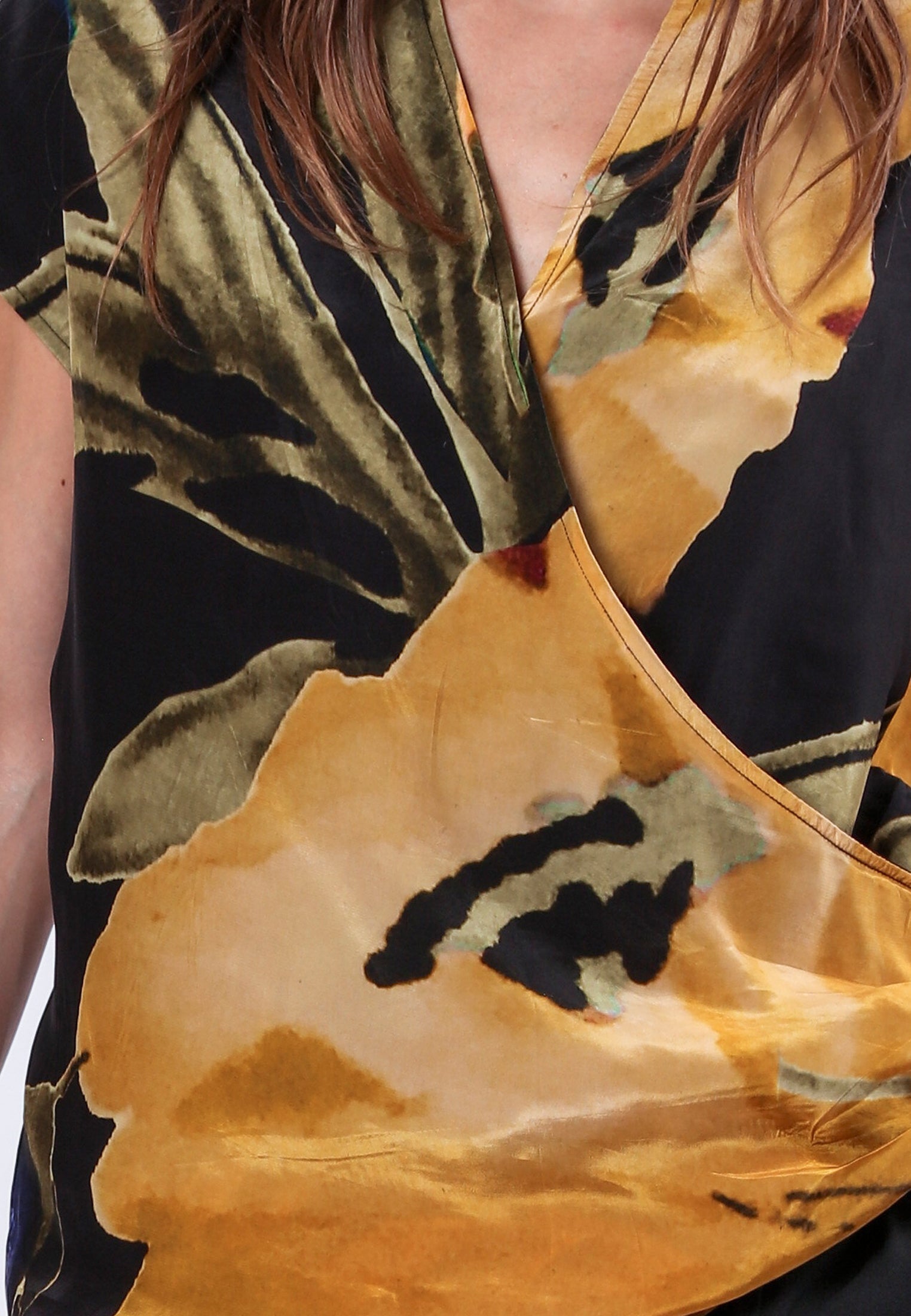 VALERIA TOP PRIME YELLOW