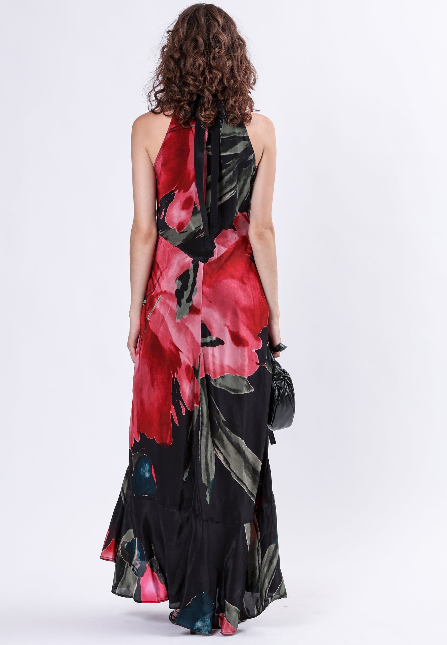 VALERIA MAXI DRESS PRIME PRINT